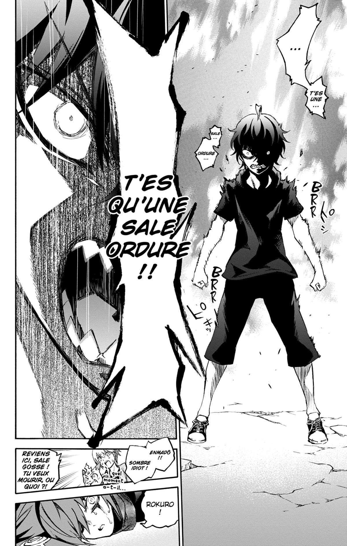  Twin Star Exorcists - Chapitre 14 - 33