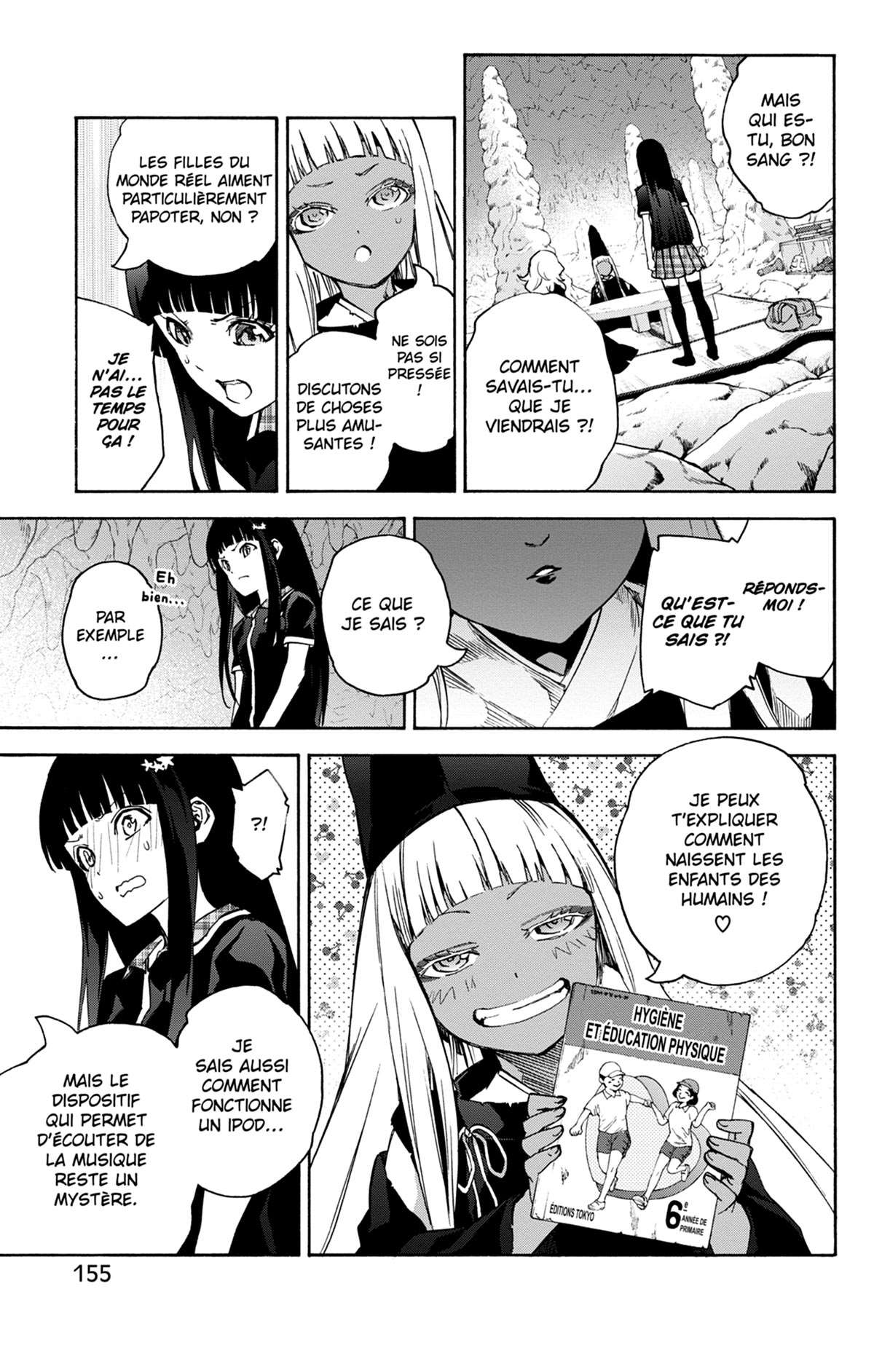  Twin Star Exorcists - Chapitre 14 - 156