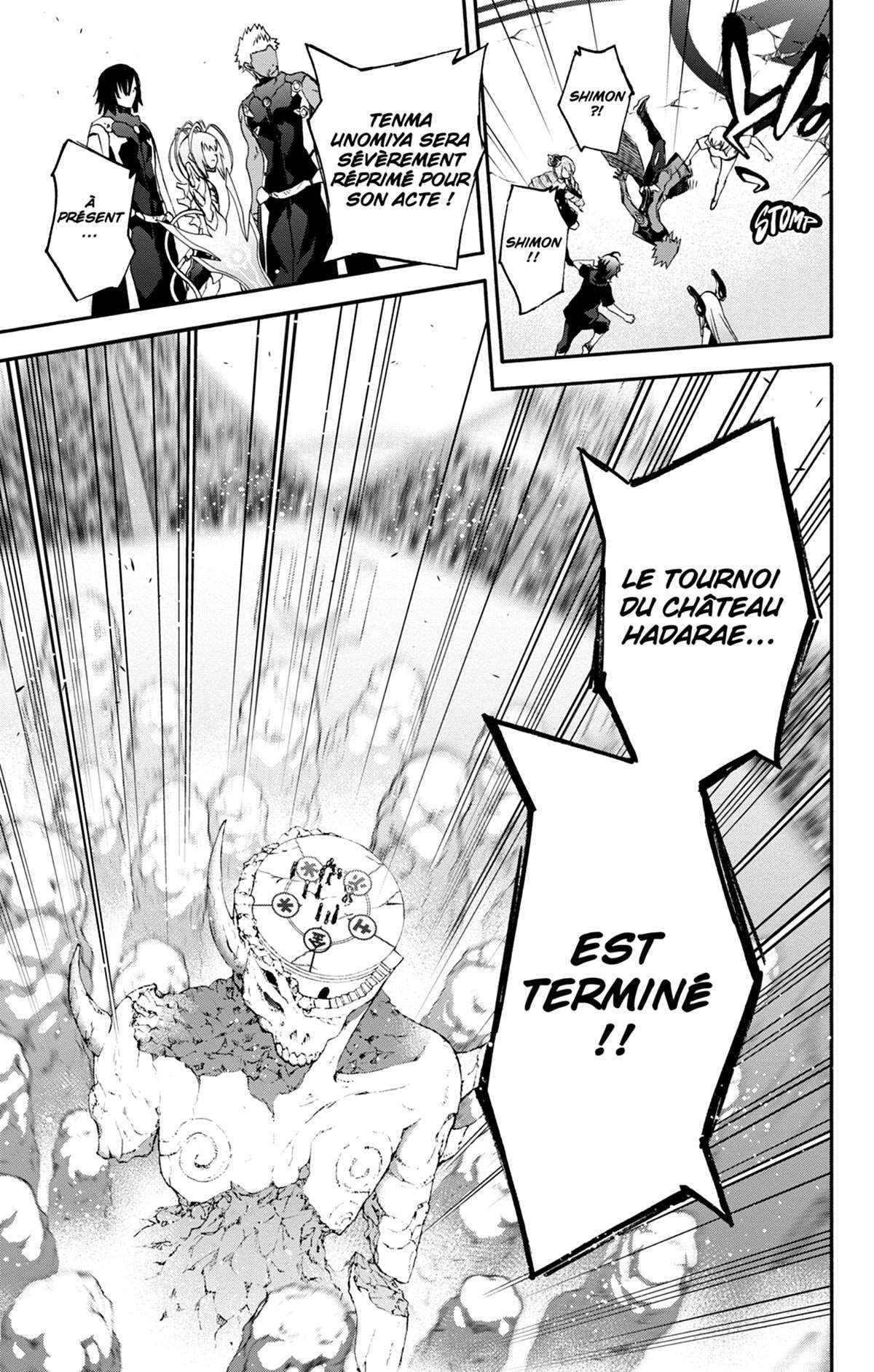  Twin Star Exorcists - Chapitre 14 - 42