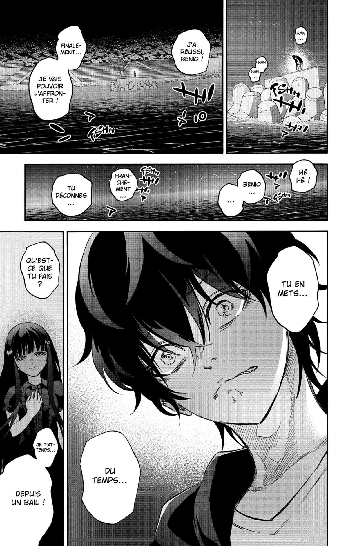  Twin Star Exorcists - Chapitre 14 - 92