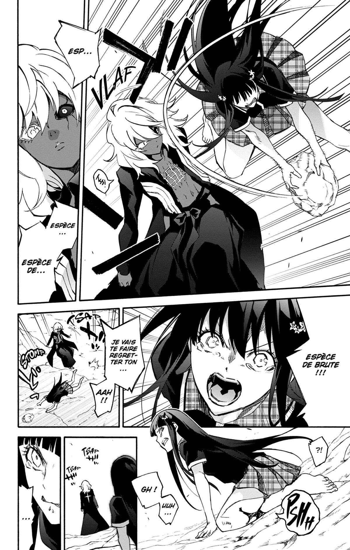  Twin Star Exorcists - Chapitre 14 - 135