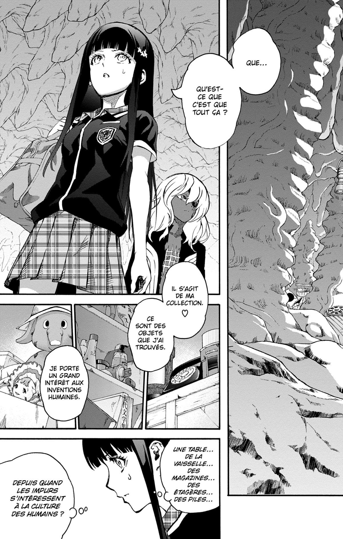  Twin Star Exorcists - Chapitre 14 - 154