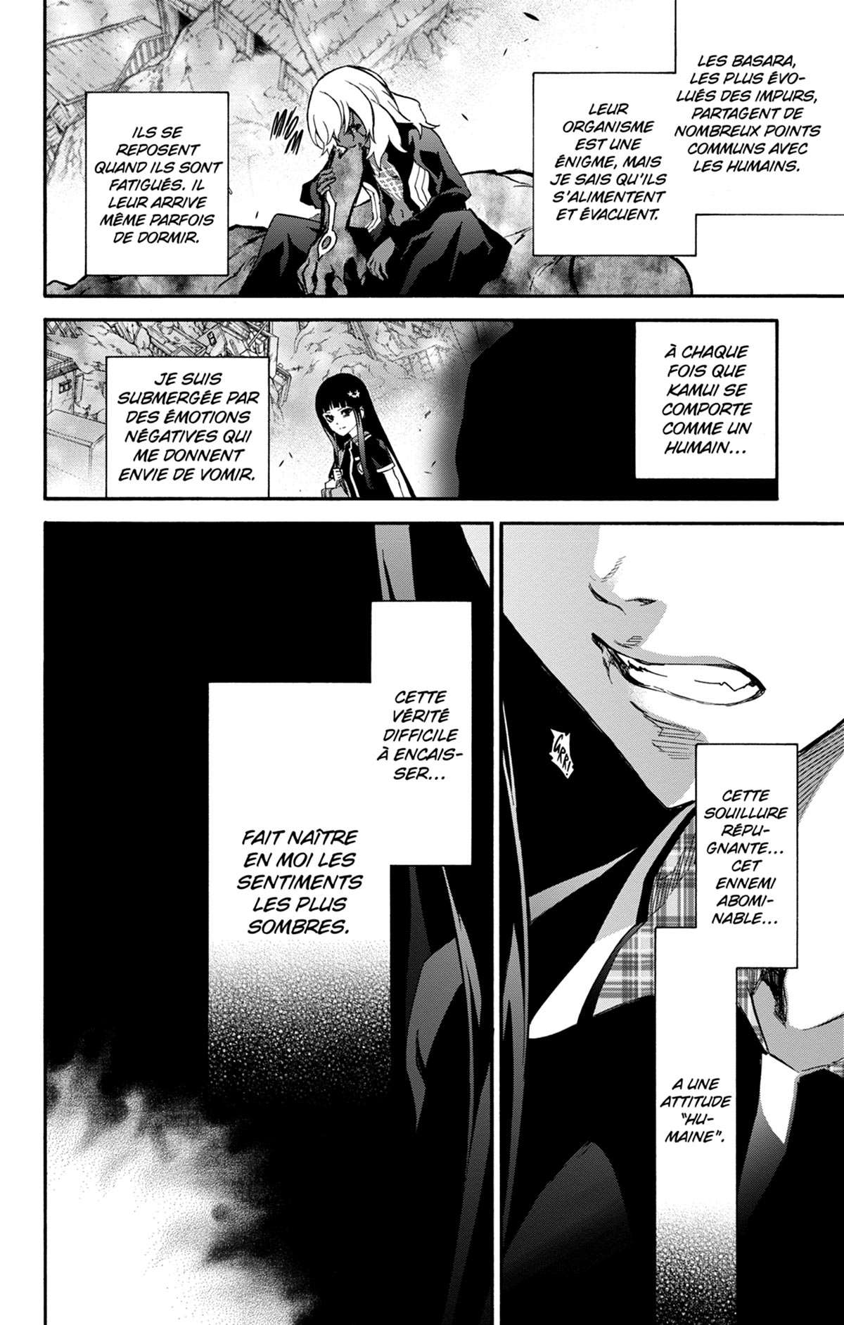  Twin Star Exorcists - Chapitre 14 - 119