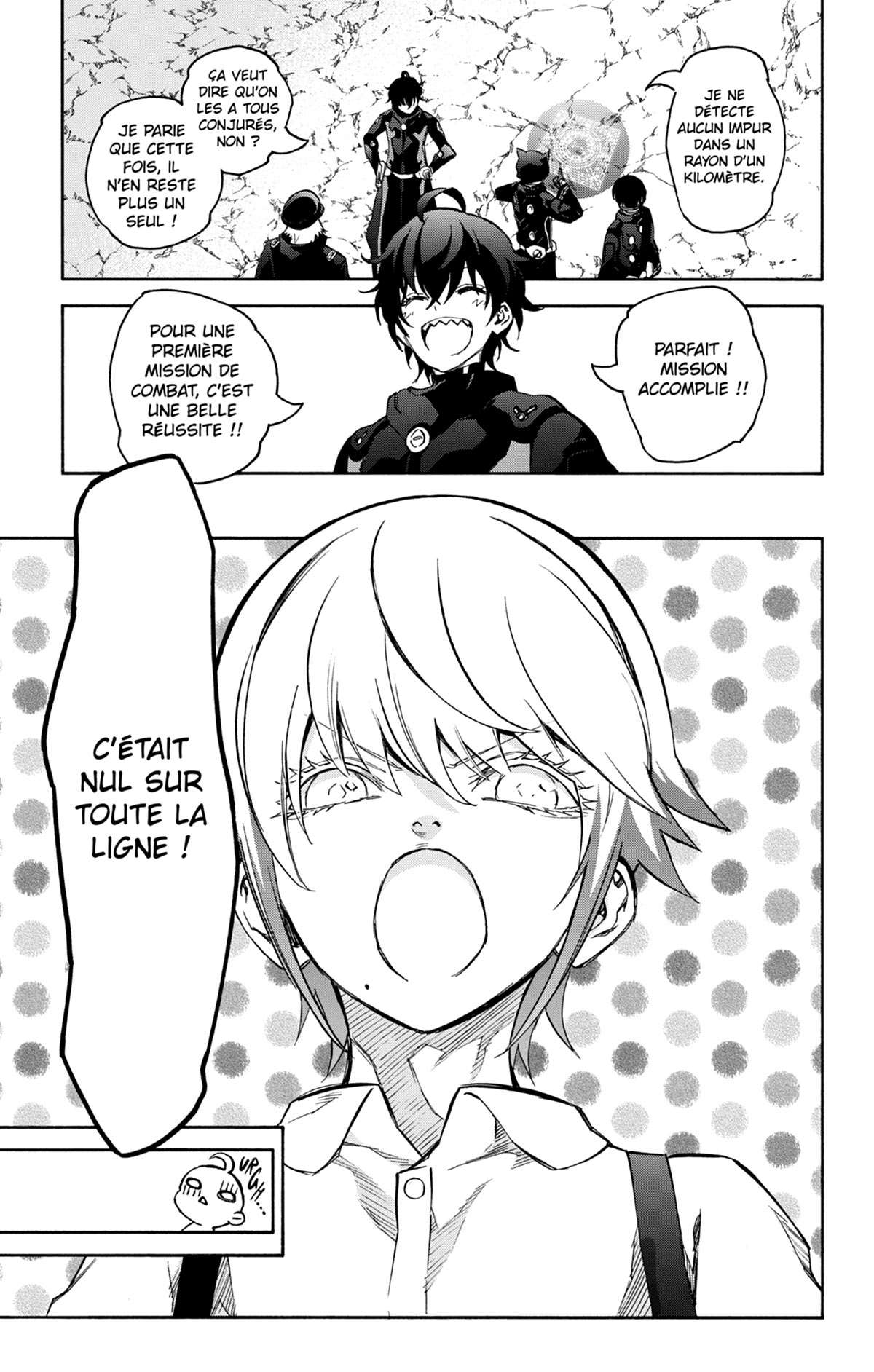  Twin Star Exorcists - Chapitre 14 - 60