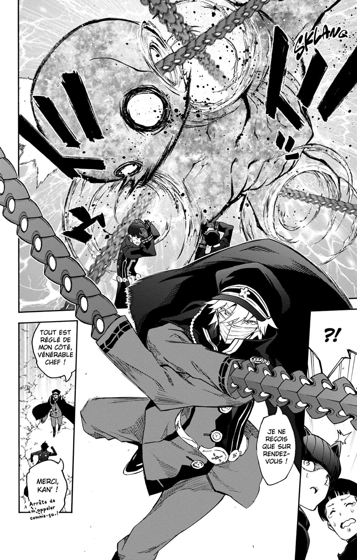  Twin Star Exorcists - Chapitre 14 - 59