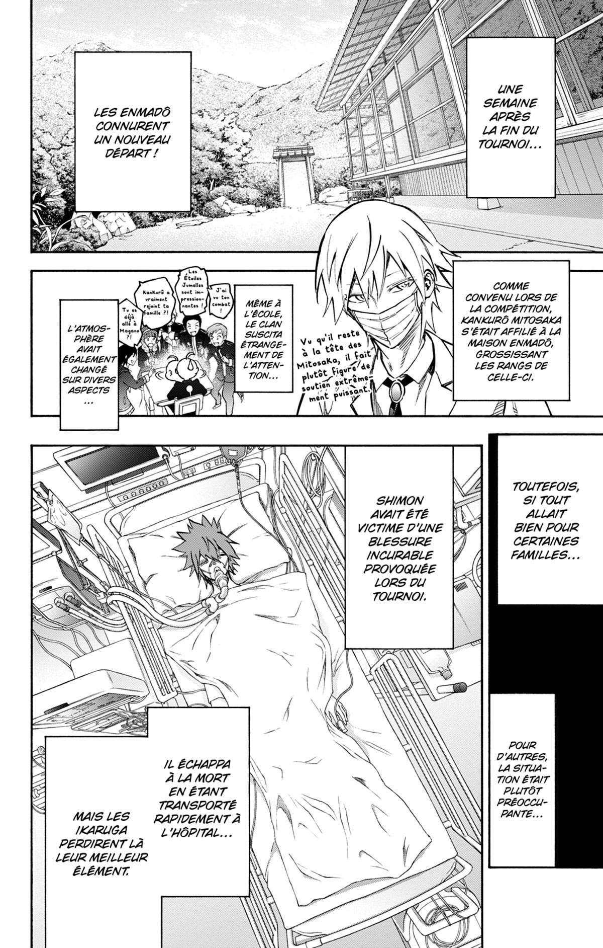  Twin Star Exorcists - Chapitre 14 - 63