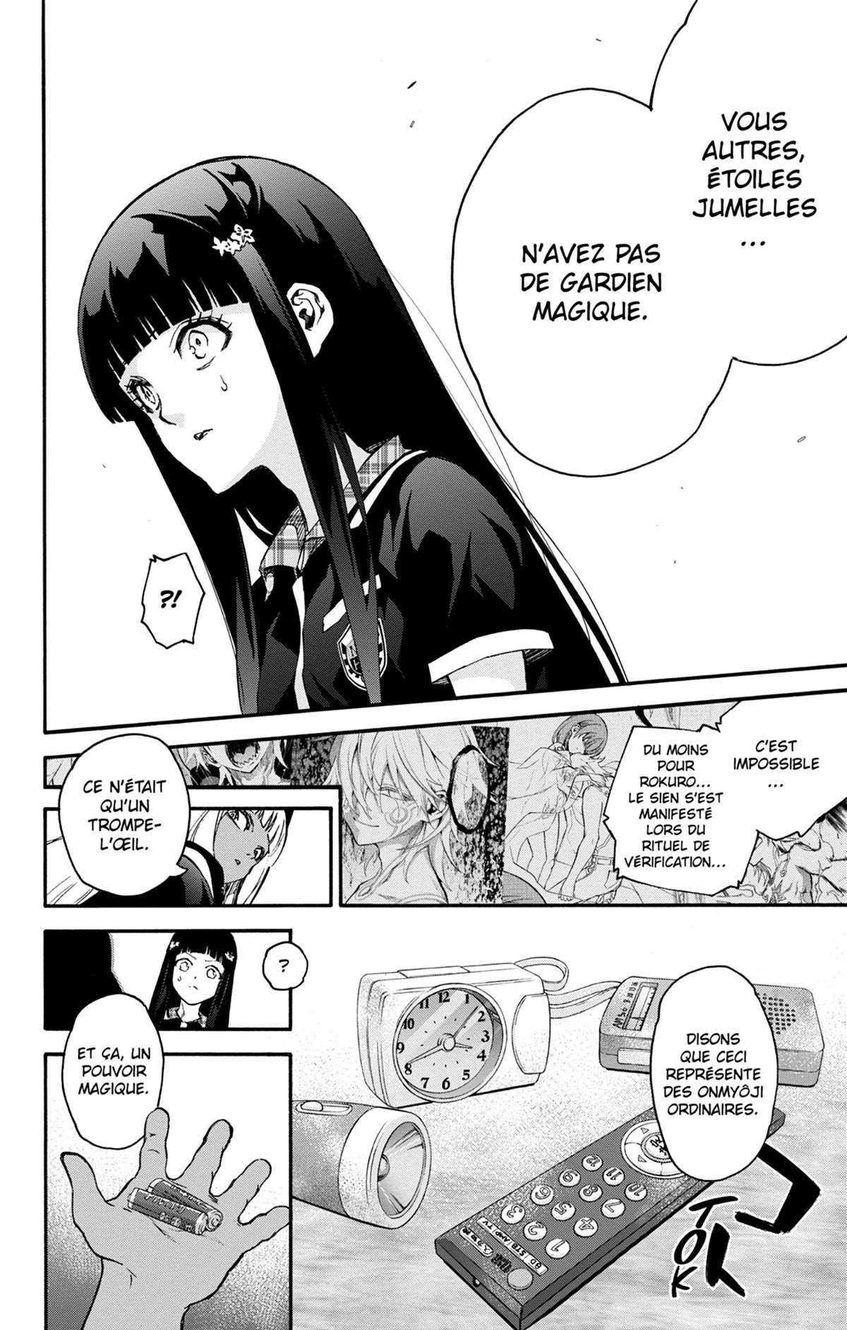  Twin Star Exorcists - Chapitre 14 - 161