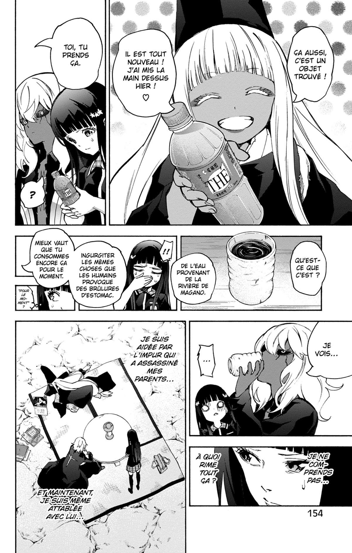  Twin Star Exorcists - Chapitre 14 - 155