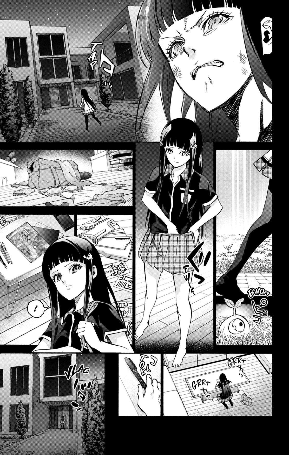  Twin Star Exorcists - Chapitre 14 - 112