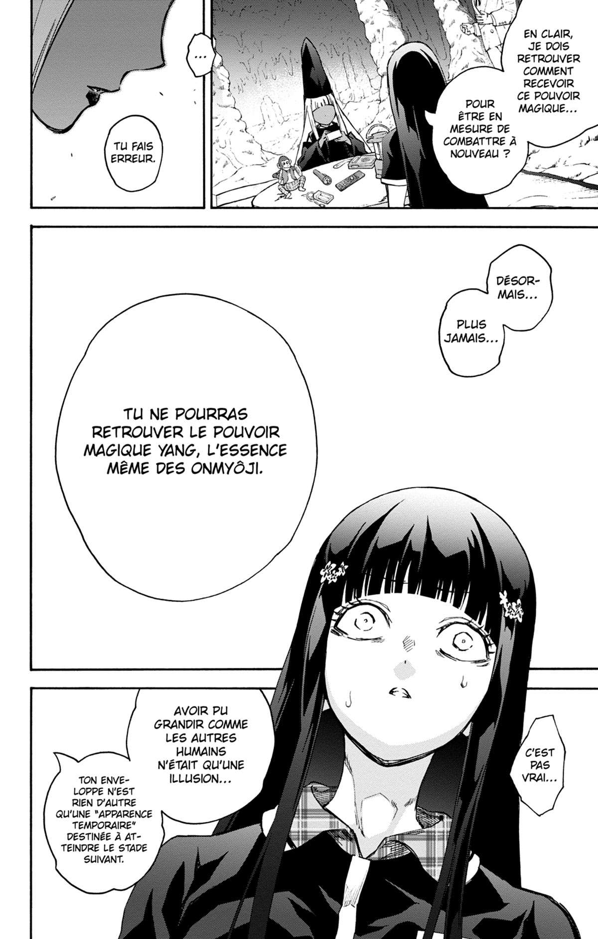  Twin Star Exorcists - Chapitre 14 - 163