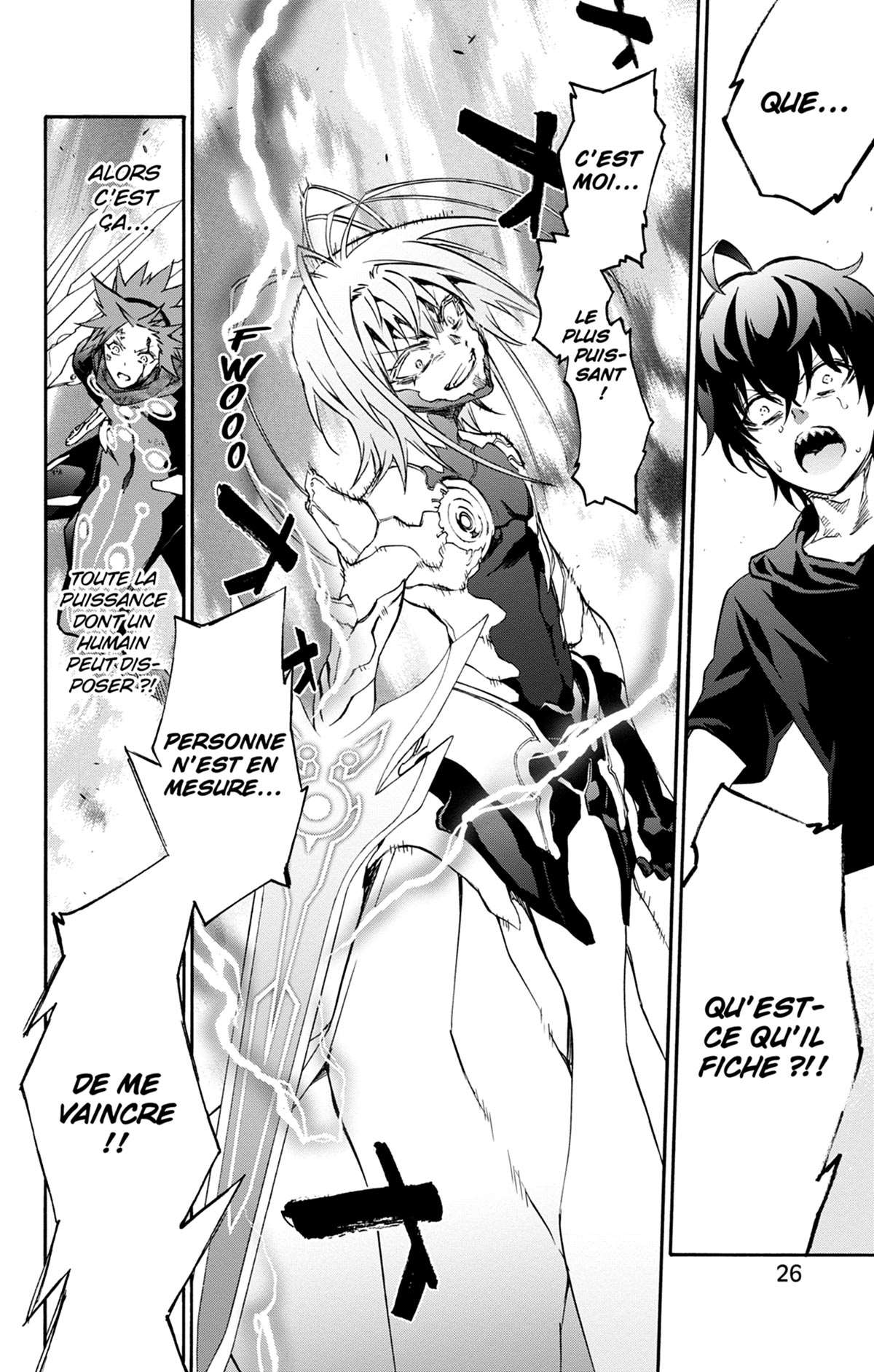  Twin Star Exorcists - Chapitre 14 - 27