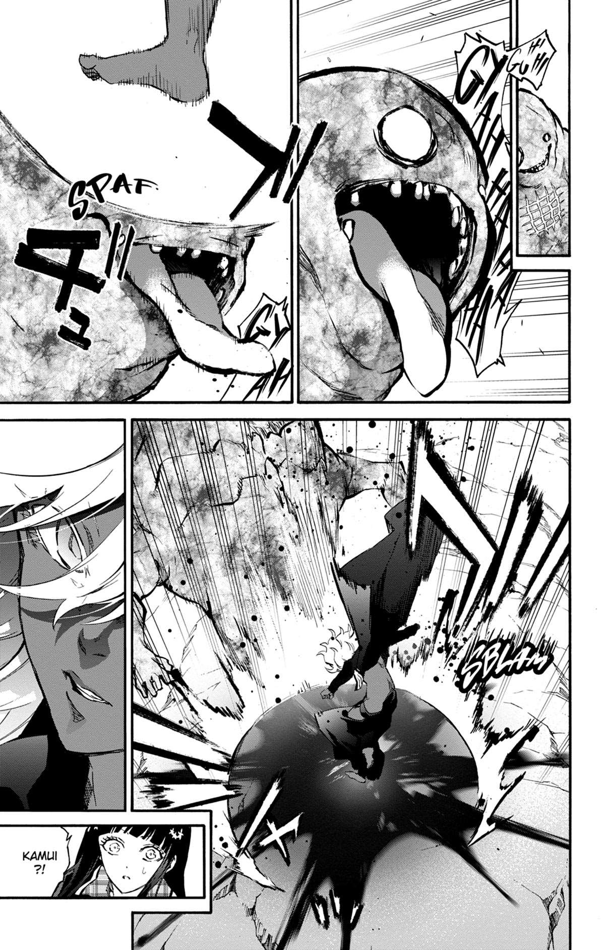  Twin Star Exorcists - Chapitre 14 - 124