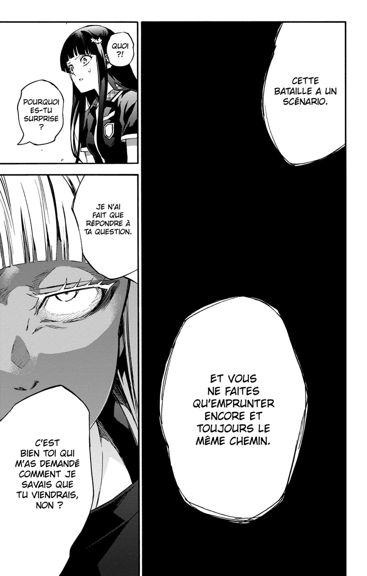  Twin Star Exorcists - Chapitre 14 - 158