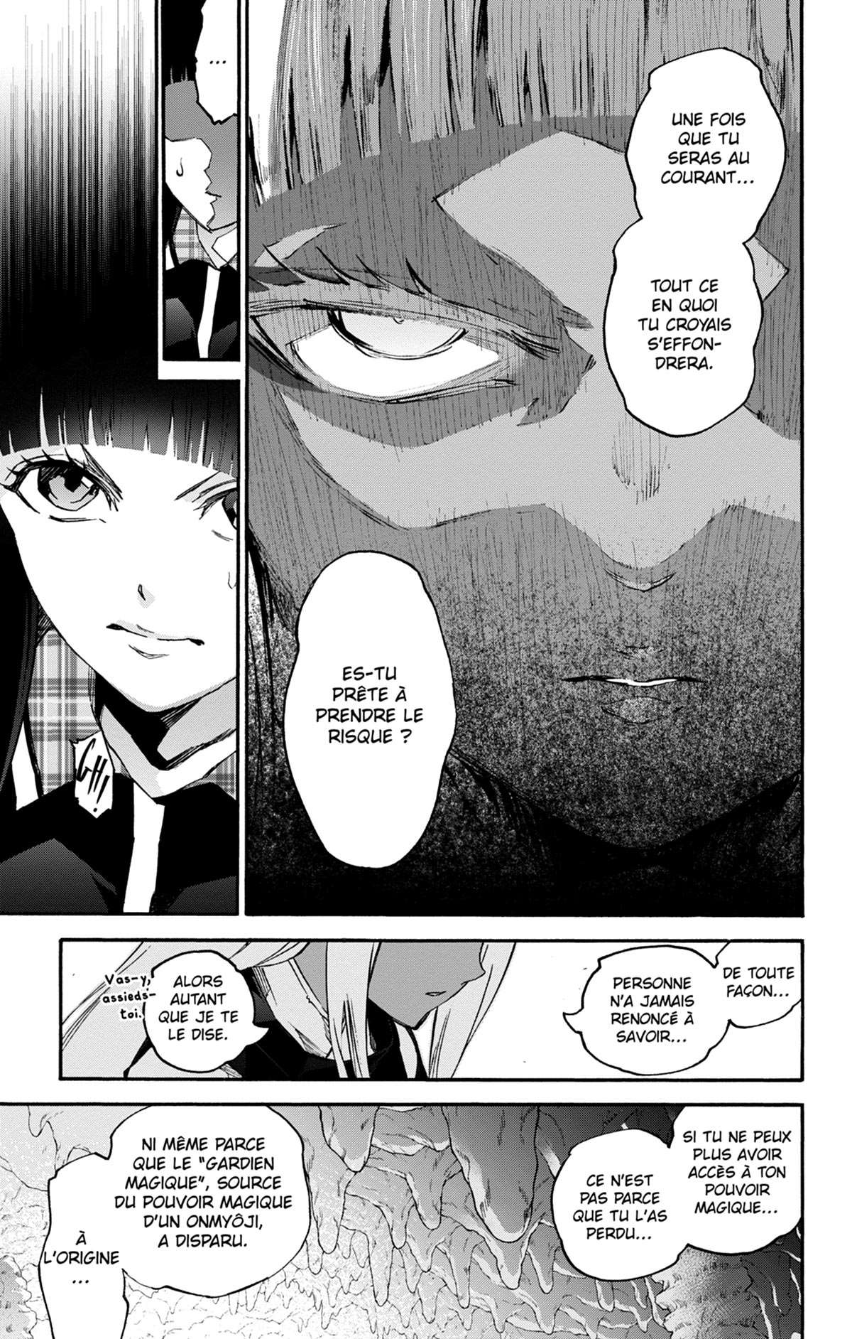  Twin Star Exorcists - Chapitre 14 - 160