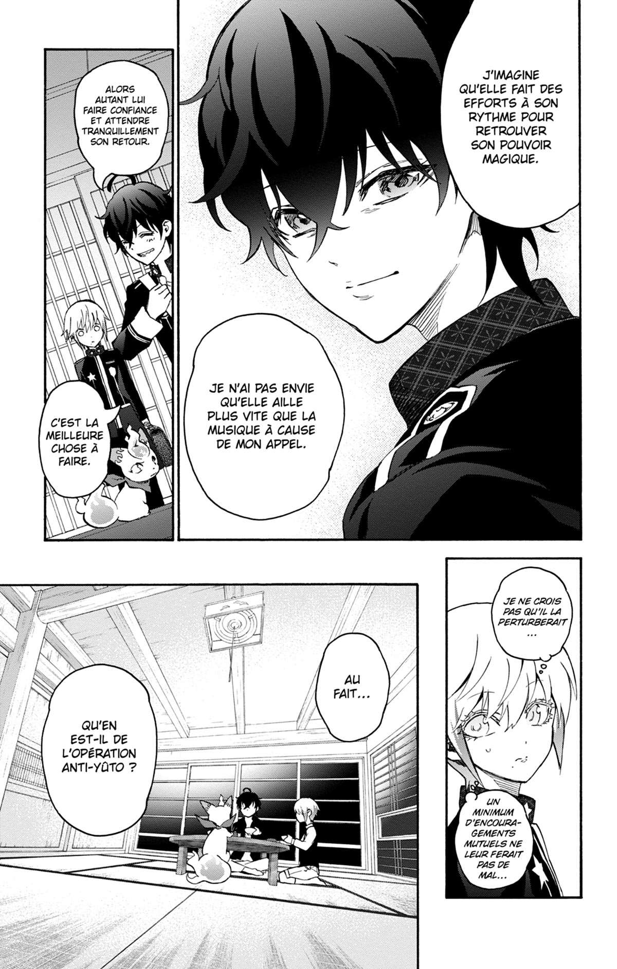  Twin Star Exorcists - Chapitre 14 - 84