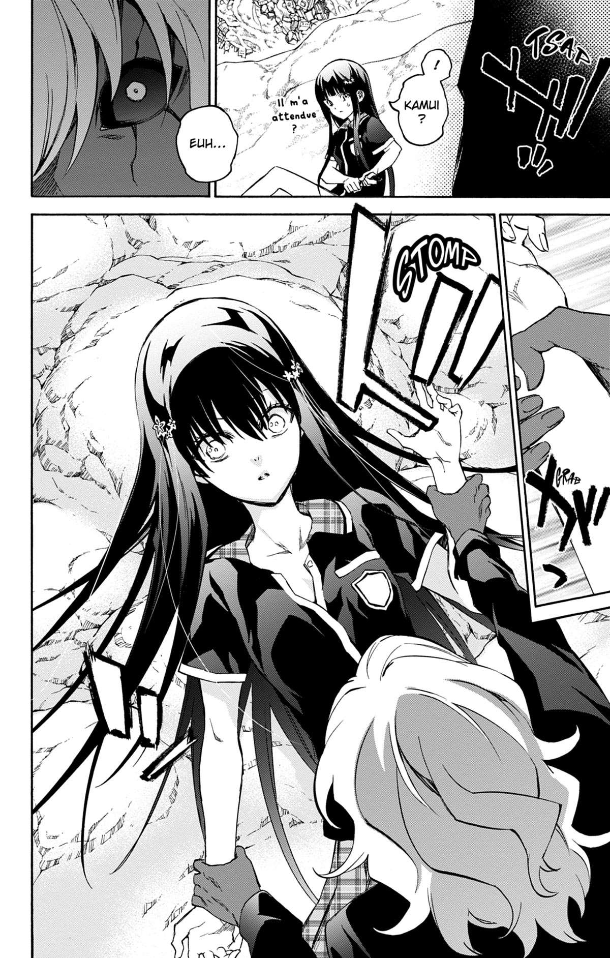  Twin Star Exorcists - Chapitre 14 - 131