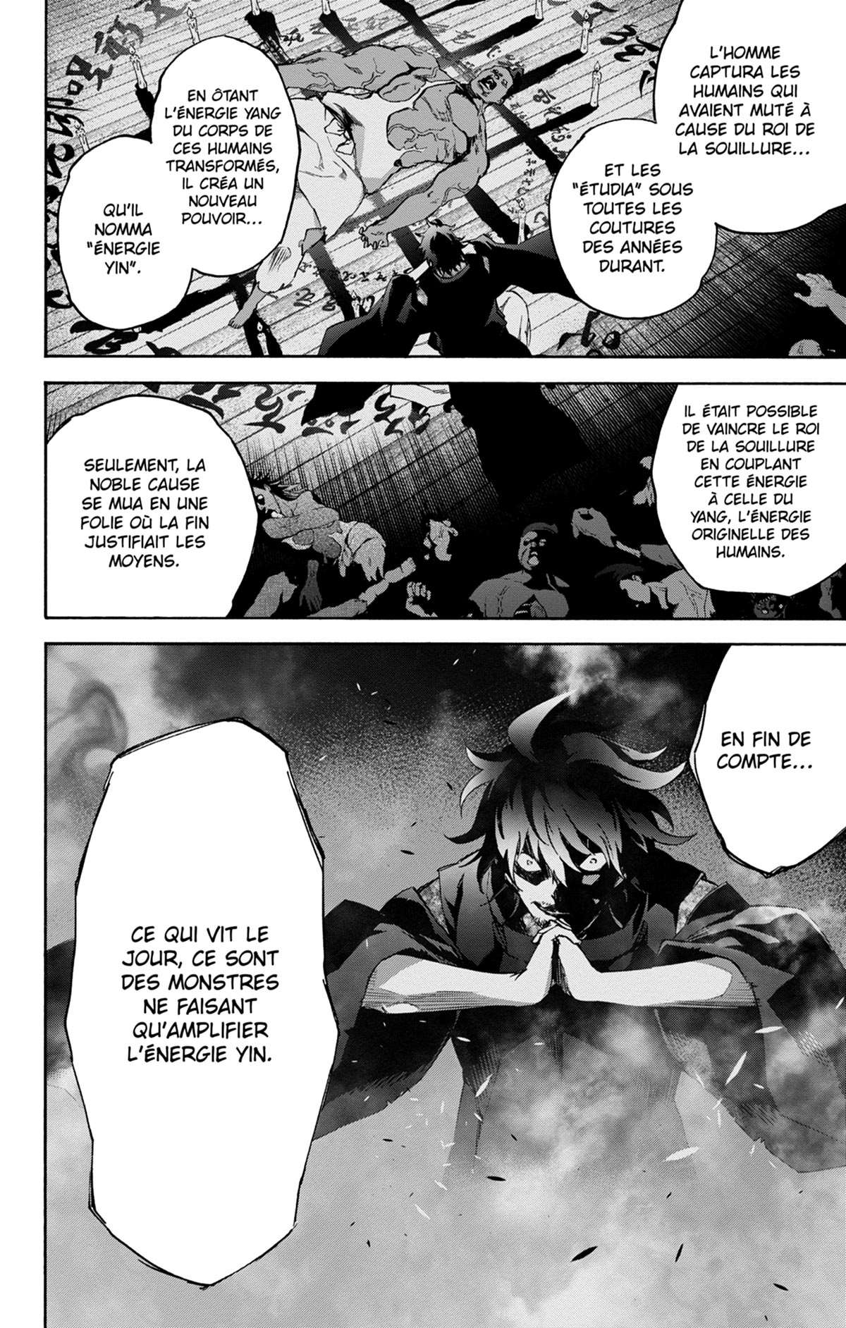  Twin Star Exorcists - Chapitre 14 - 173