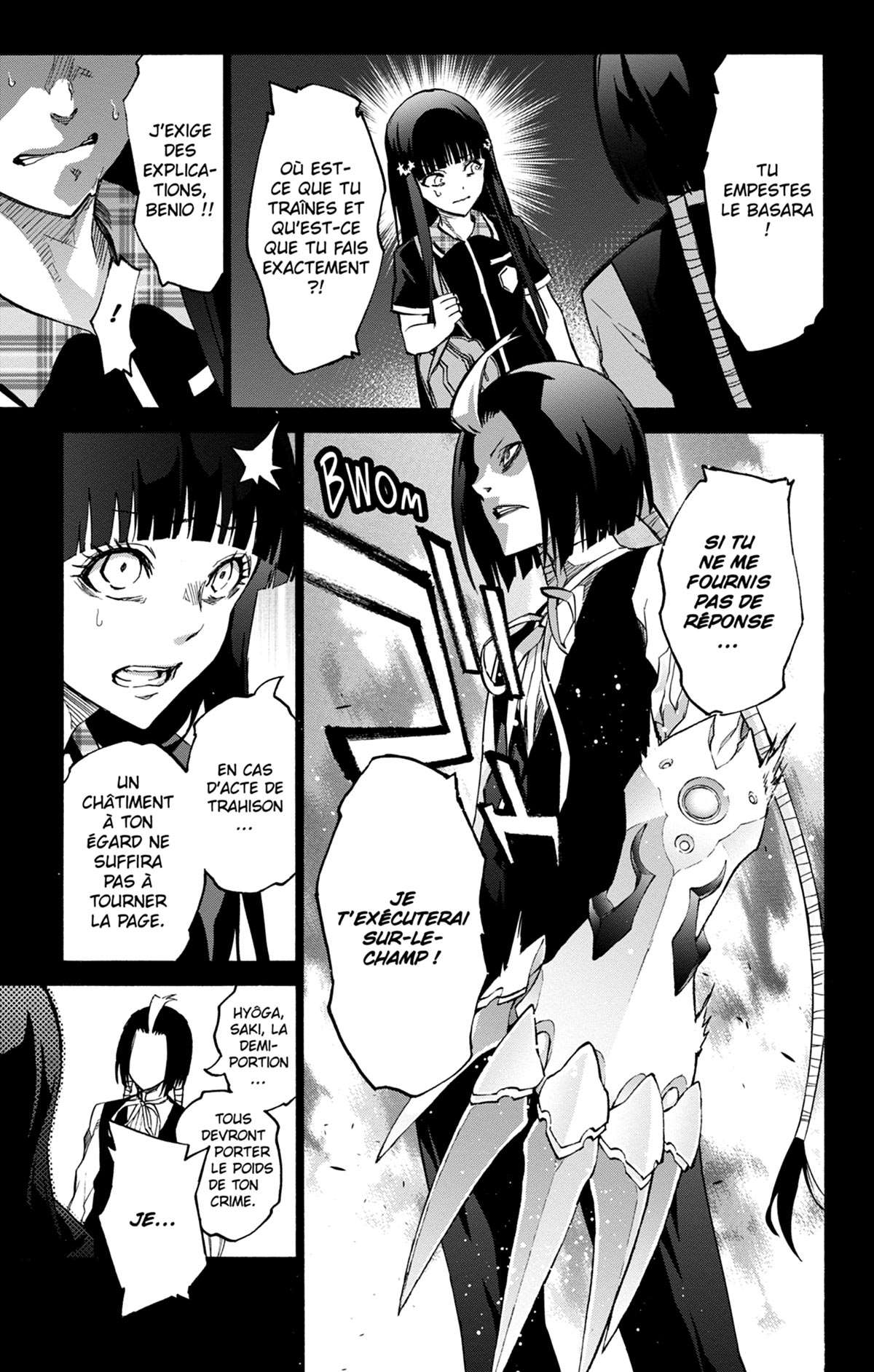  Twin Star Exorcists - Chapitre 14 - 114