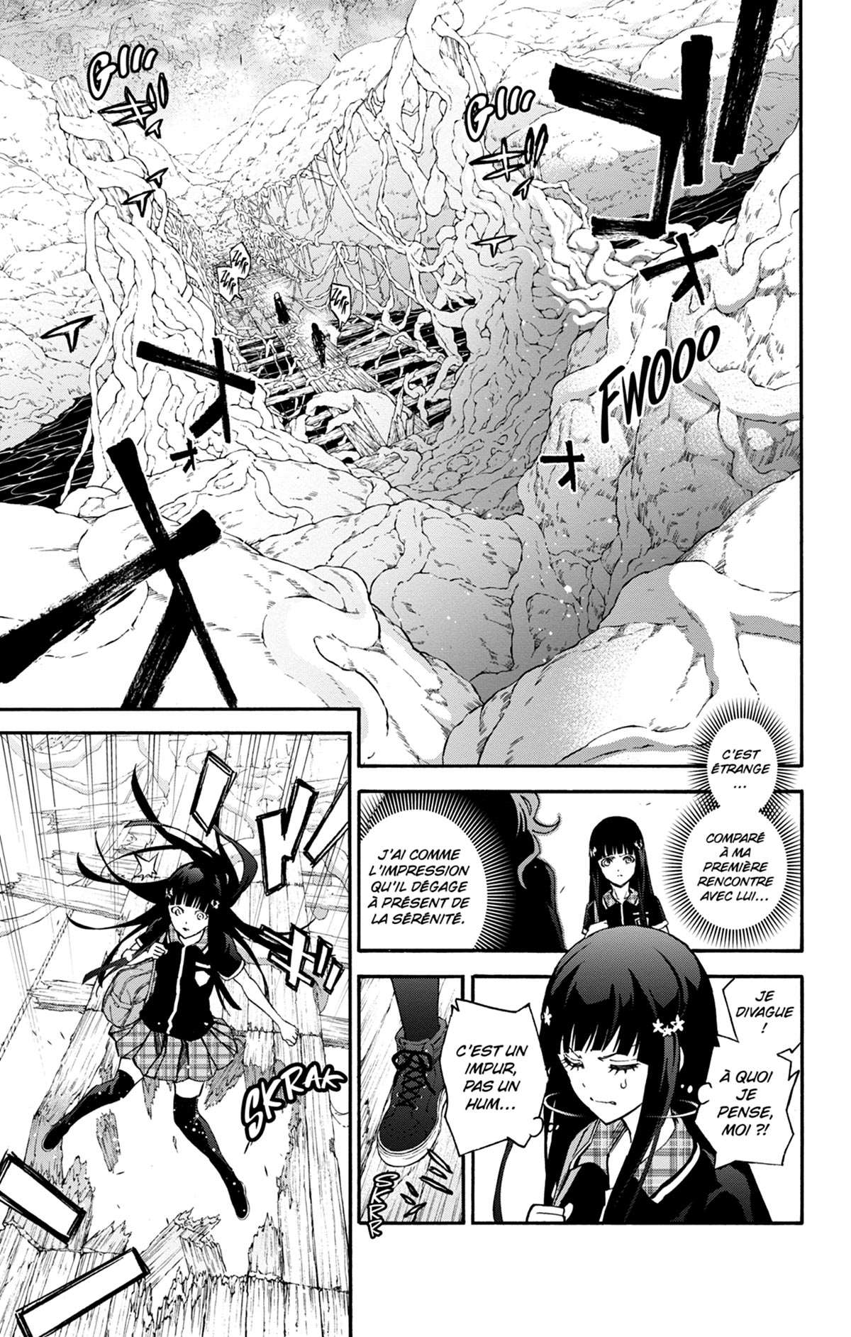  Twin Star Exorcists - Chapitre 14 - 128