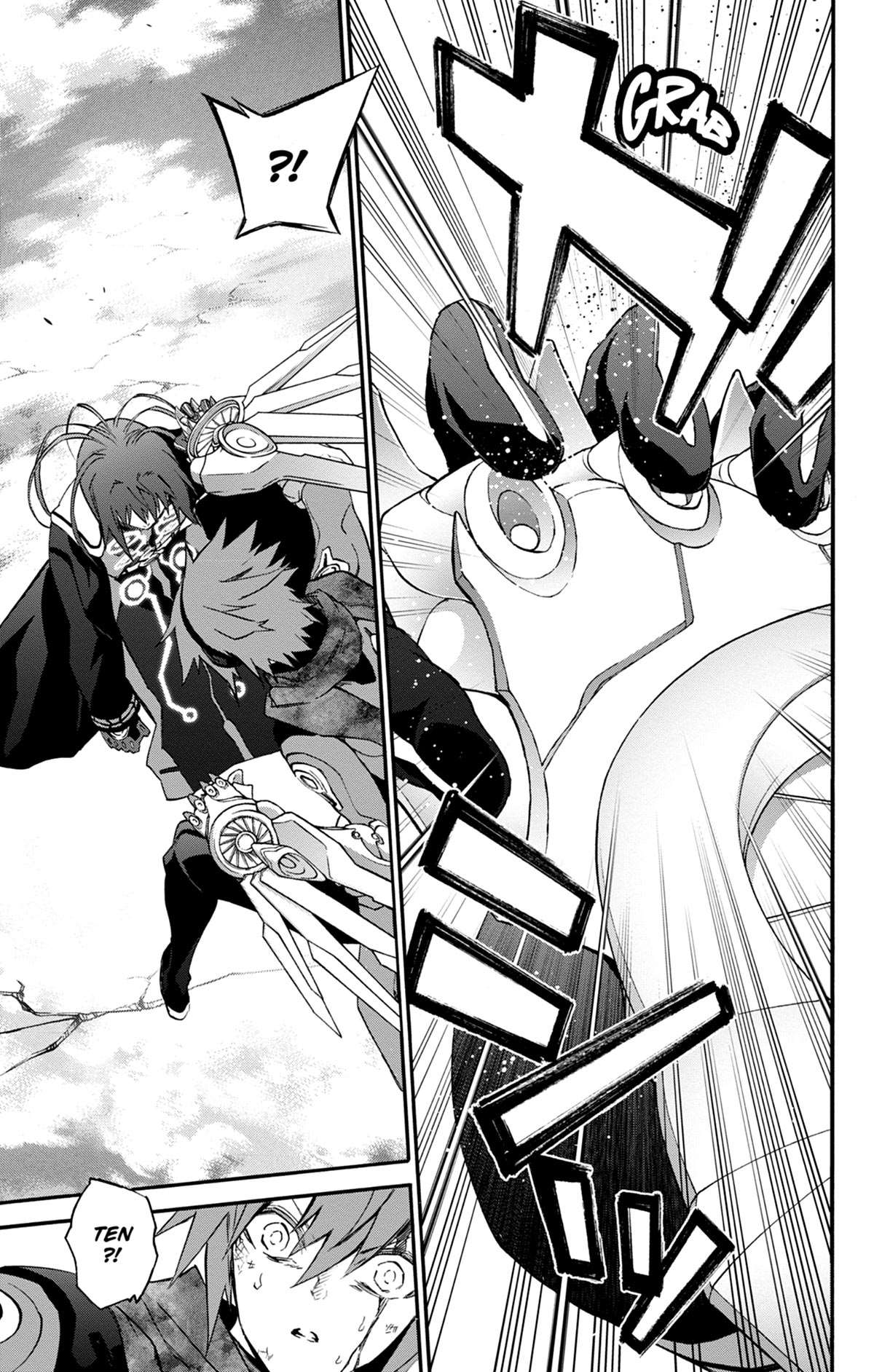  Twin Star Exorcists - Chapitre 14 - 20