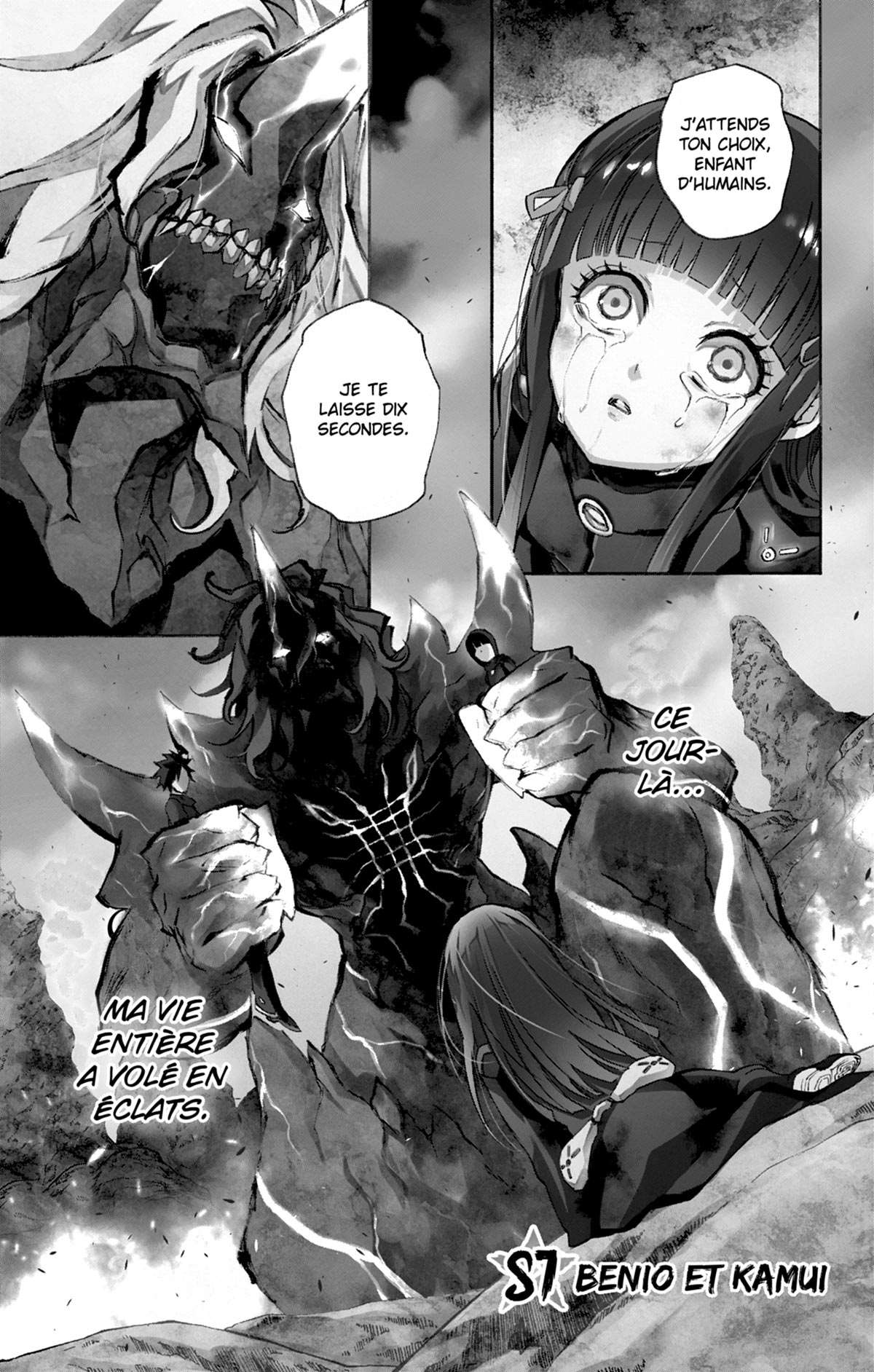  Twin Star Exorcists - Chapitre 14 - 100