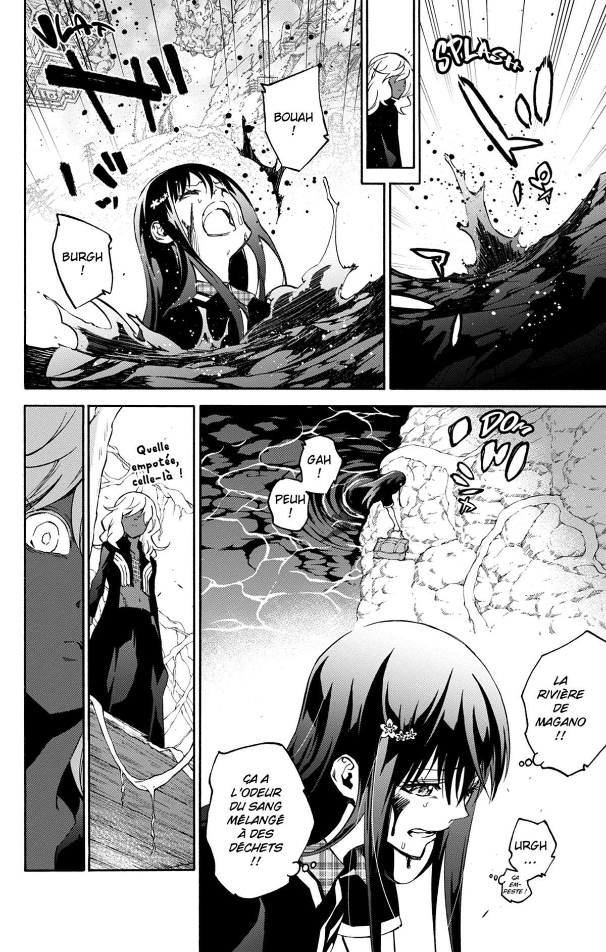  Twin Star Exorcists - Chapitre 14 - 129