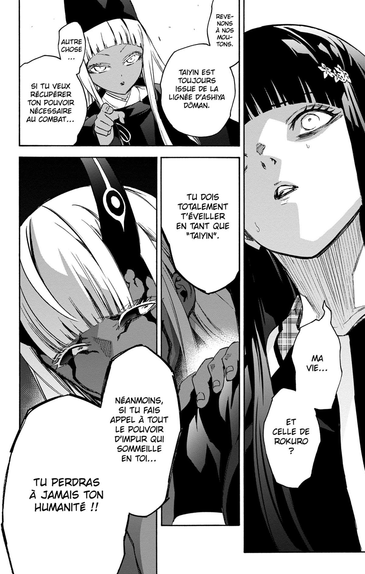  Twin Star Exorcists - Chapitre 14 - 183