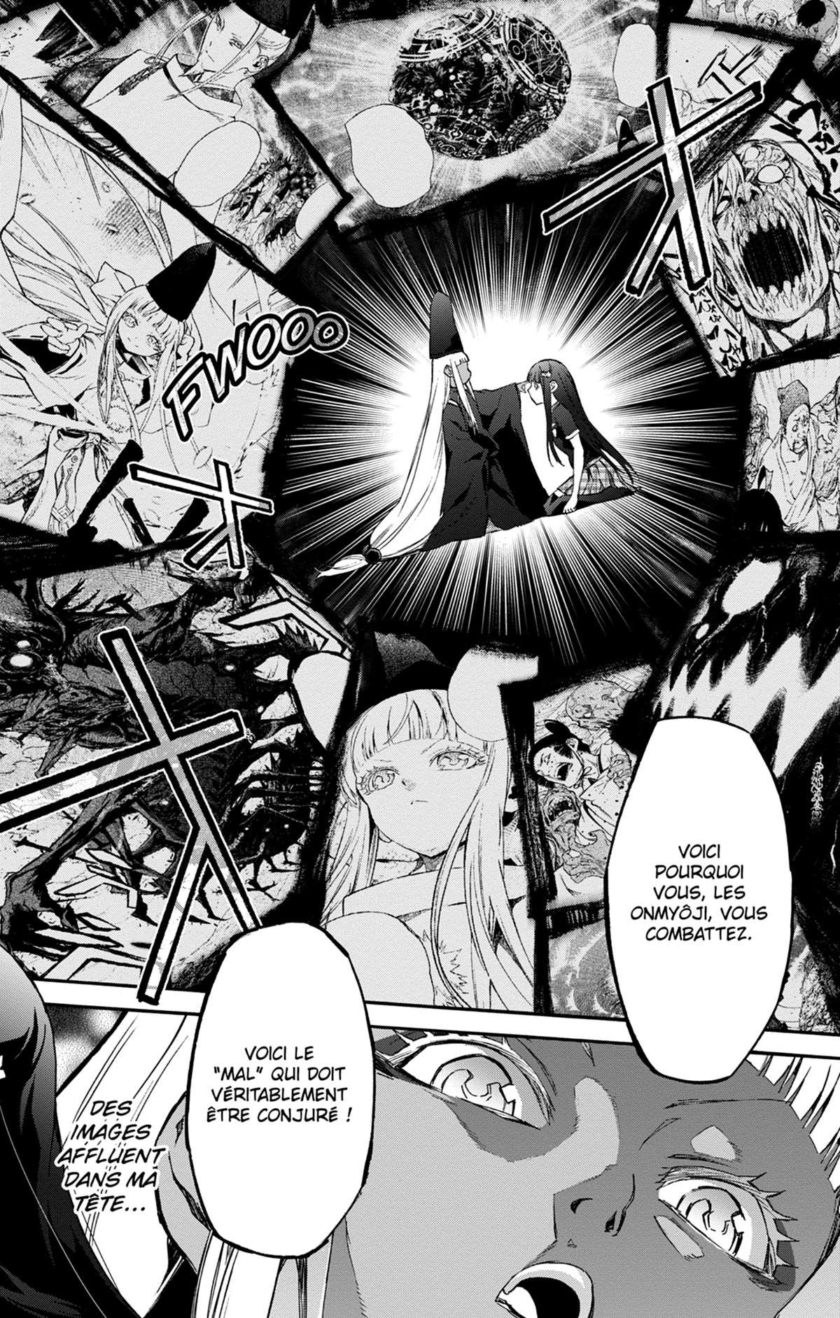  Twin Star Exorcists - Chapitre 14 - 169