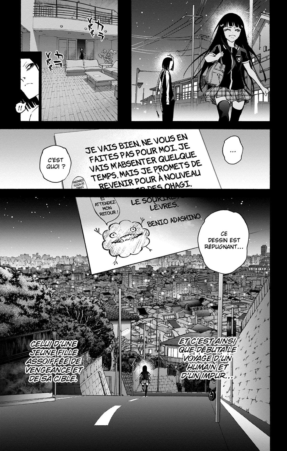  Twin Star Exorcists - Chapitre 14 - 116