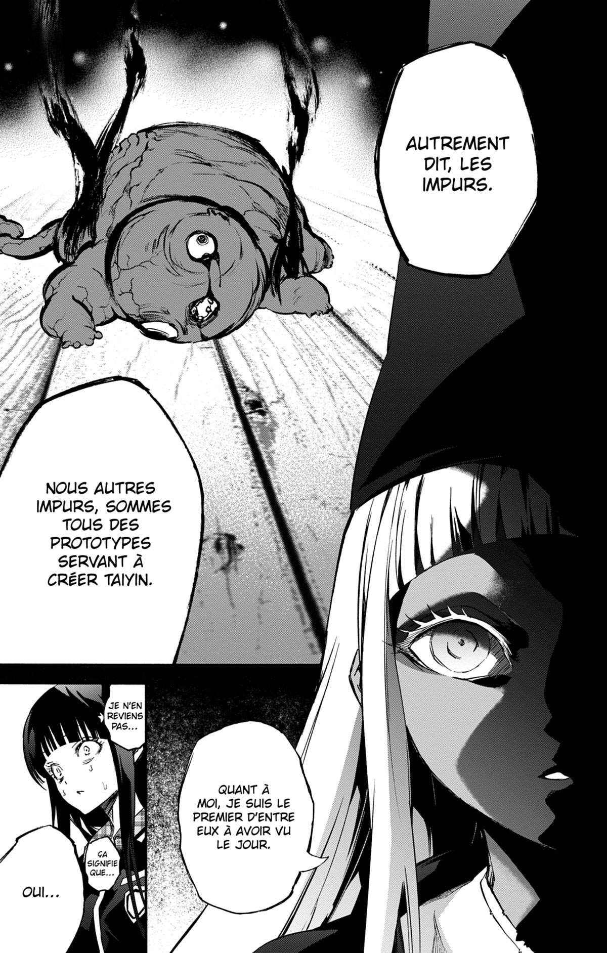  Twin Star Exorcists - Chapitre 14 - 174