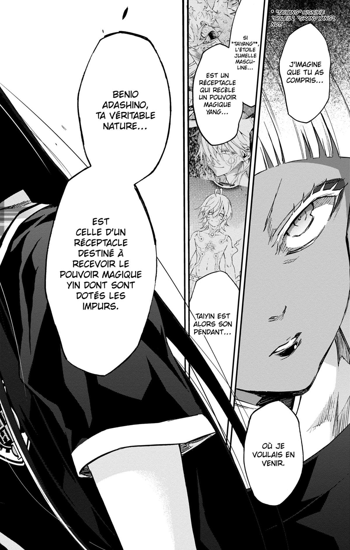  Twin Star Exorcists - Chapitre 14 - 165