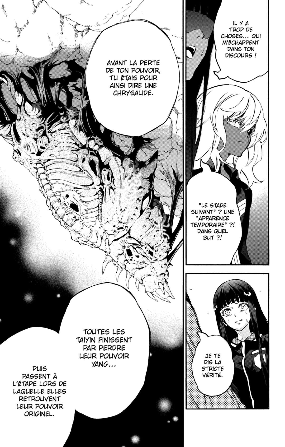  Twin Star Exorcists - Chapitre 14 - 164