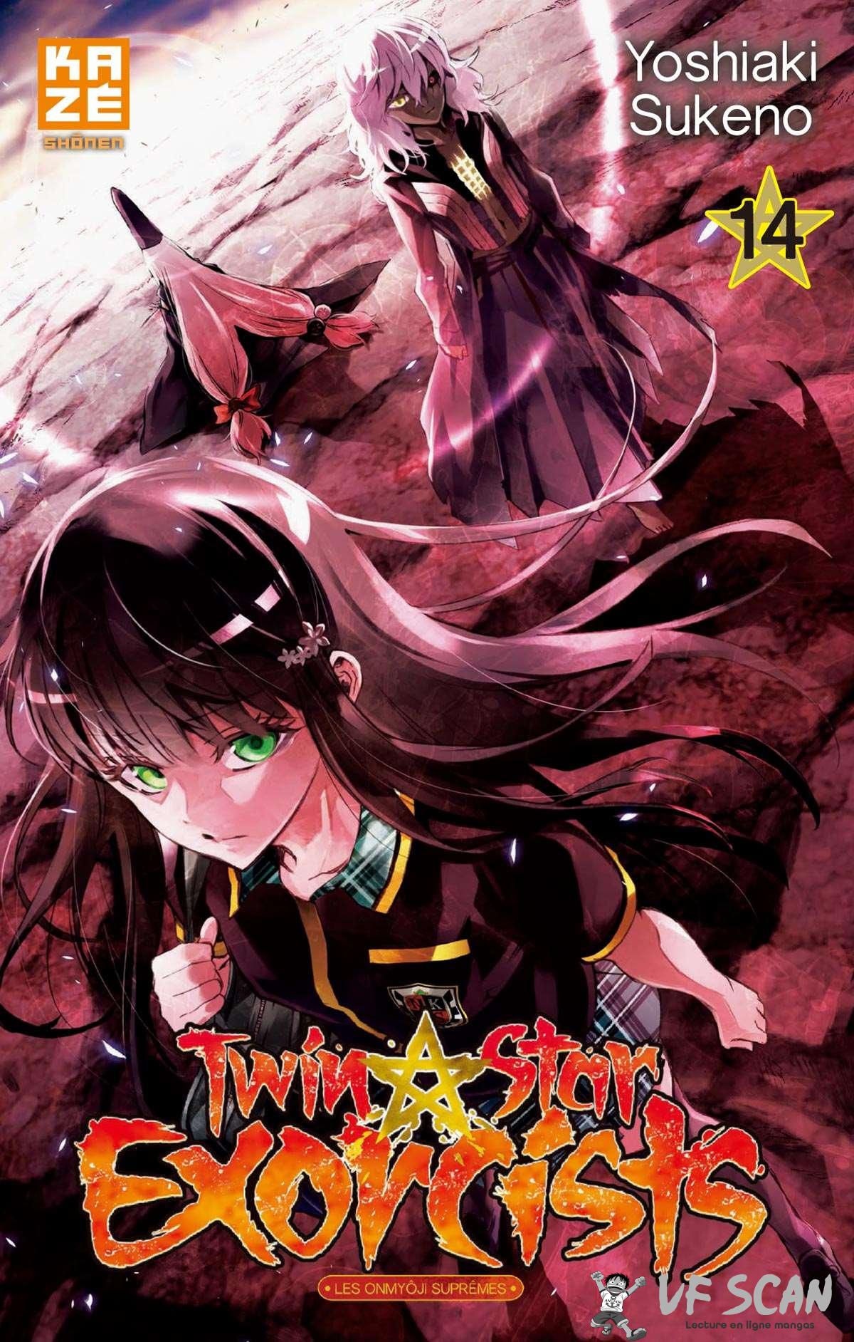  Twin Star Exorcists - Chapitre 14 - 1