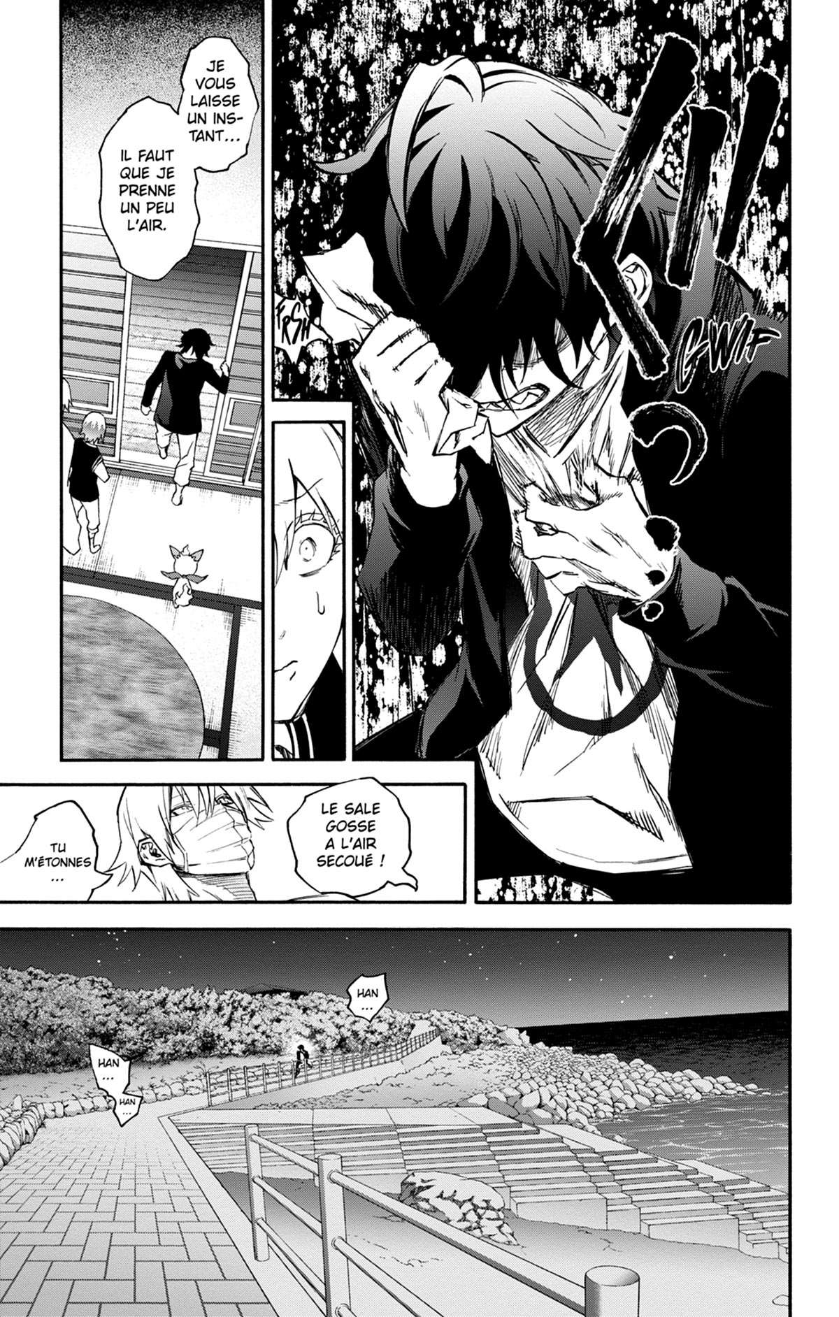  Twin Star Exorcists - Chapitre 14 - 88