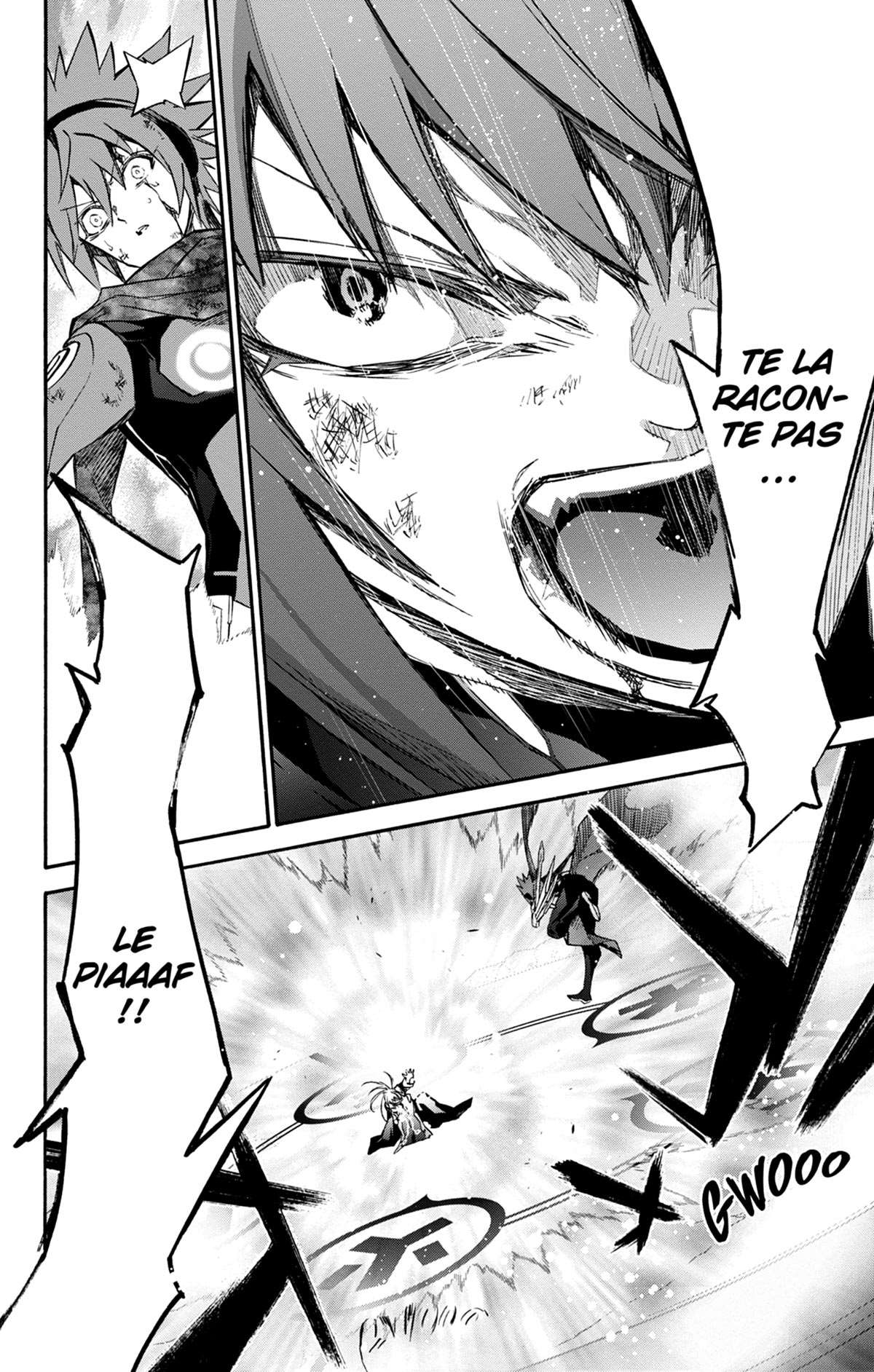  Twin Star Exorcists - Chapitre 14 - 23