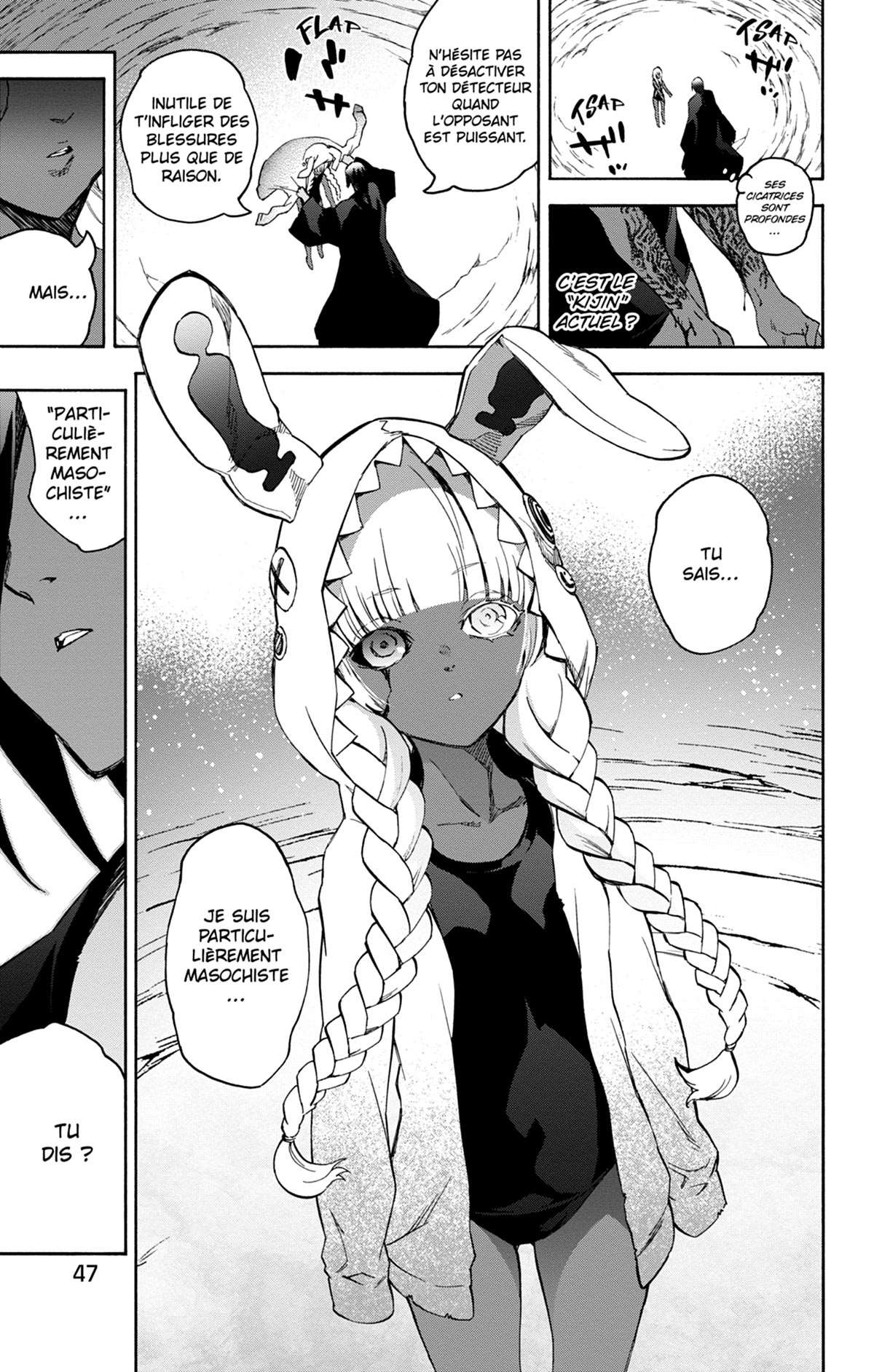  Twin Star Exorcists - Chapitre 14 - 48