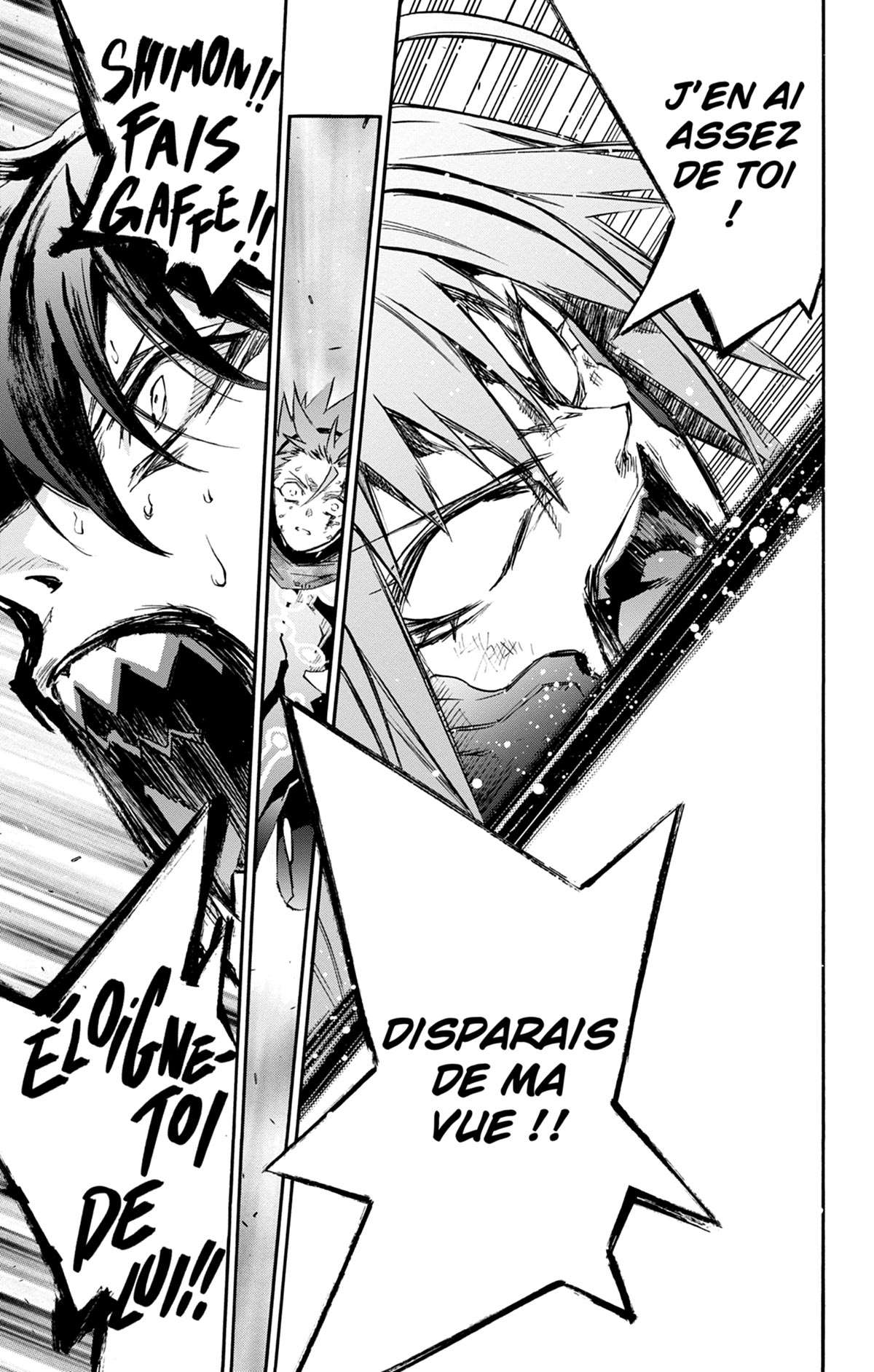  Twin Star Exorcists - Chapitre 14 - 28