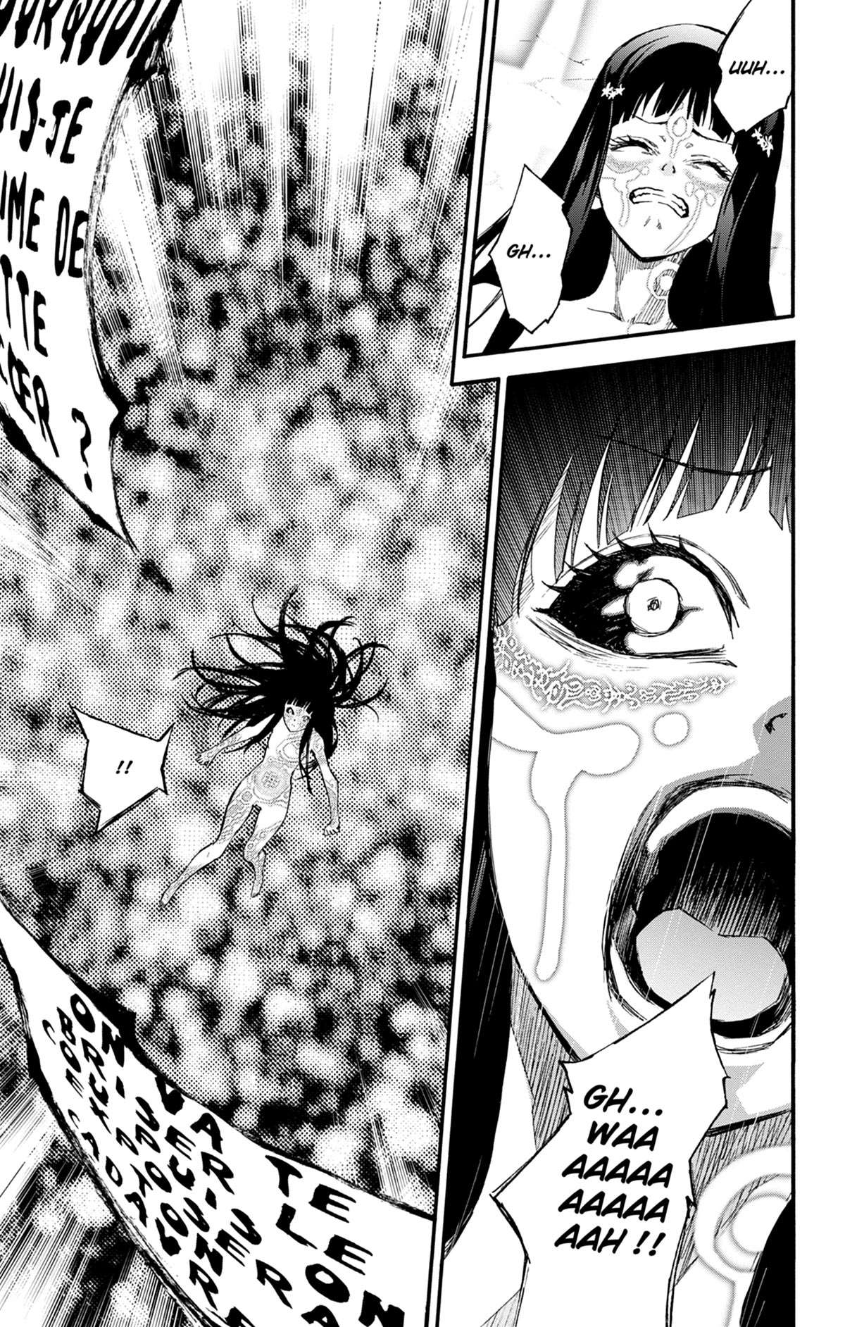  Twin Star Exorcists - Chapitre 15 - 48