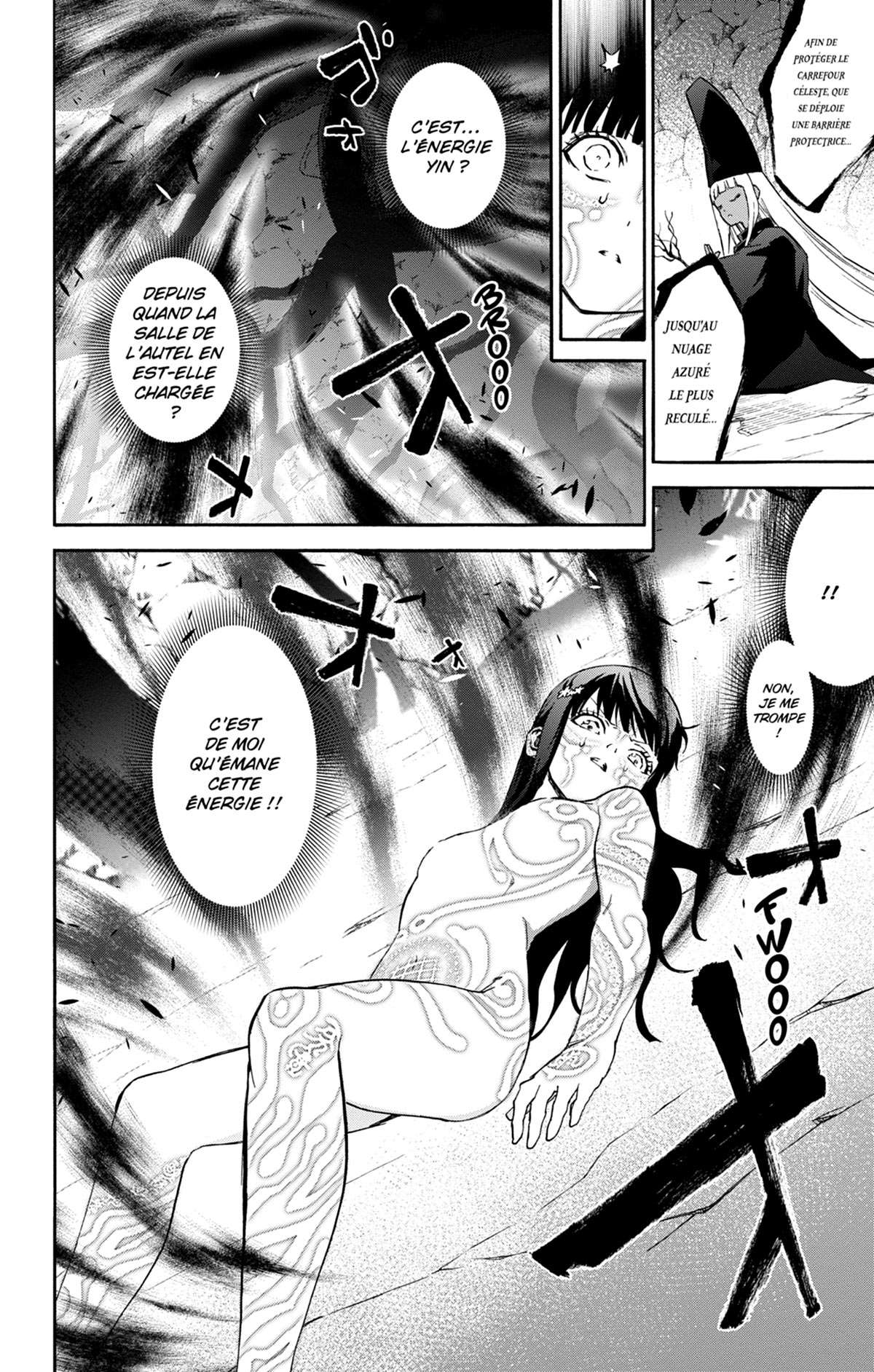  Twin Star Exorcists - Chapitre 15 - 47