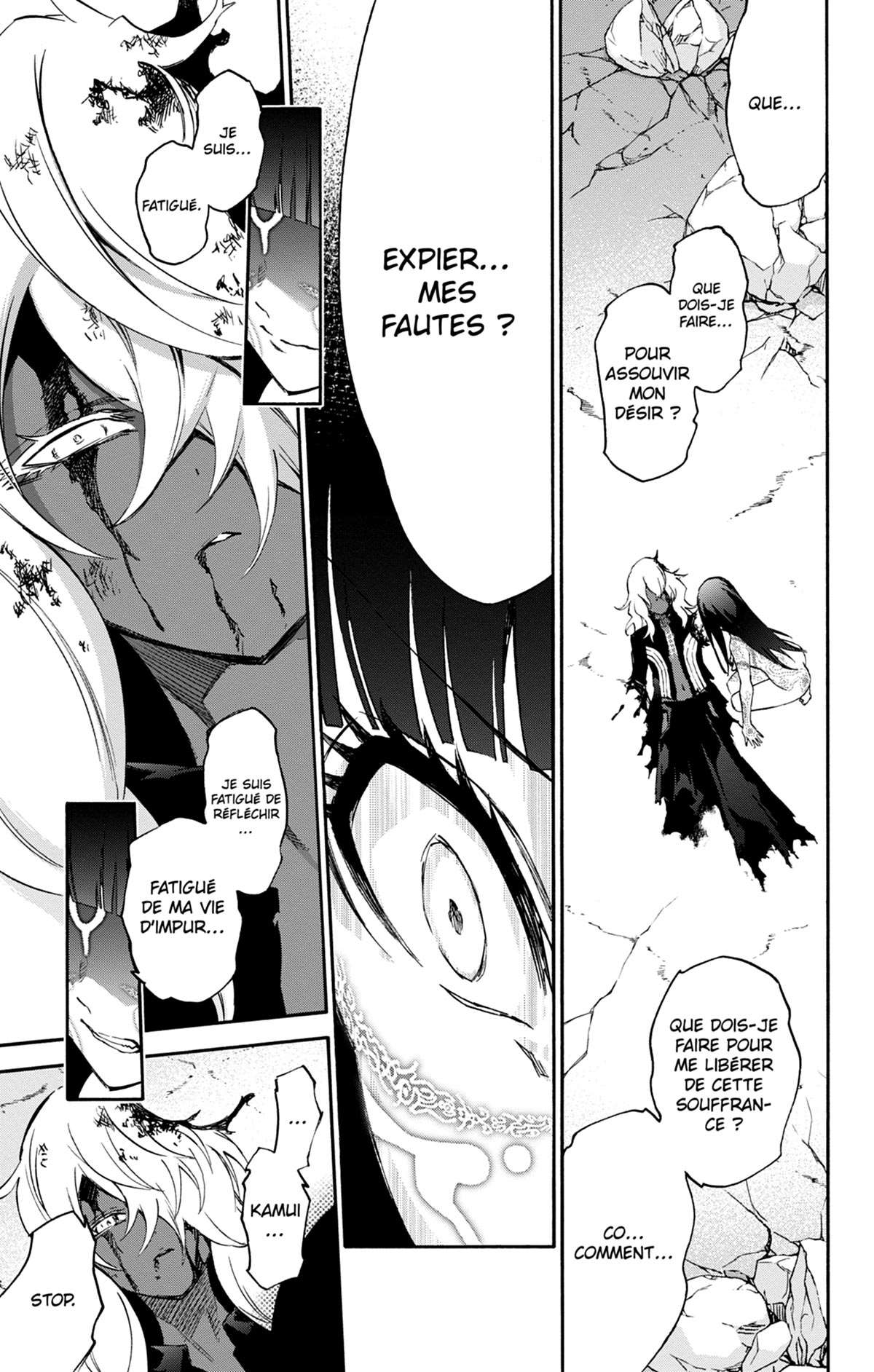  Twin Star Exorcists - Chapitre 15 - 30