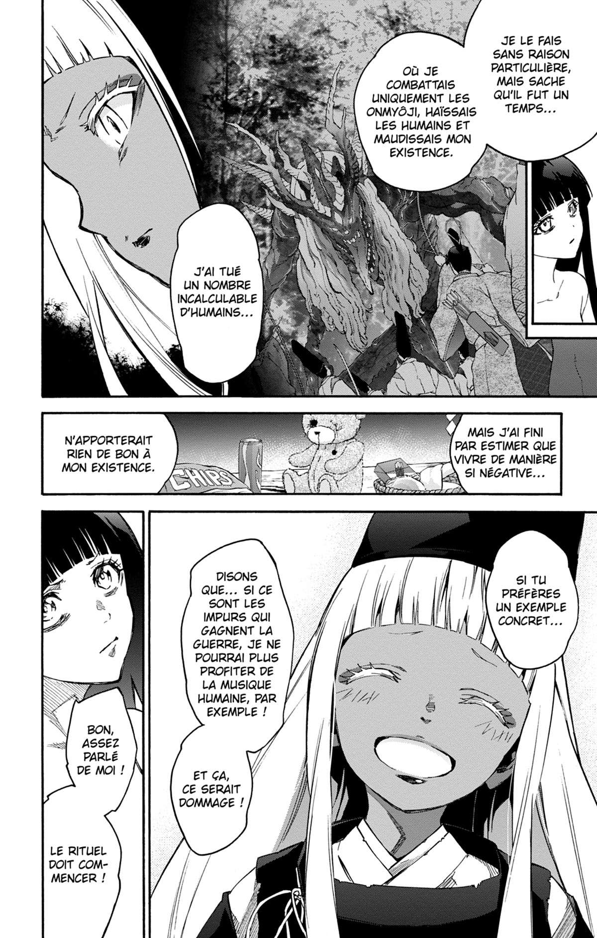  Twin Star Exorcists - Chapitre 15 - 17