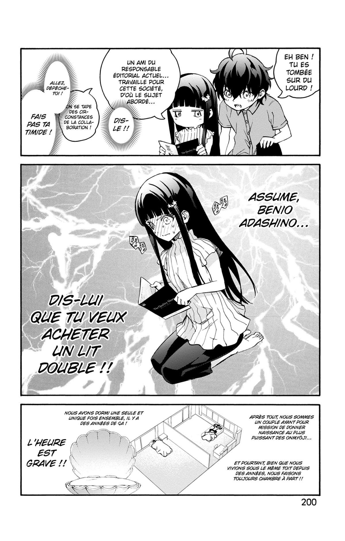  Twin Star Exorcists - Chapitre 15 - 201