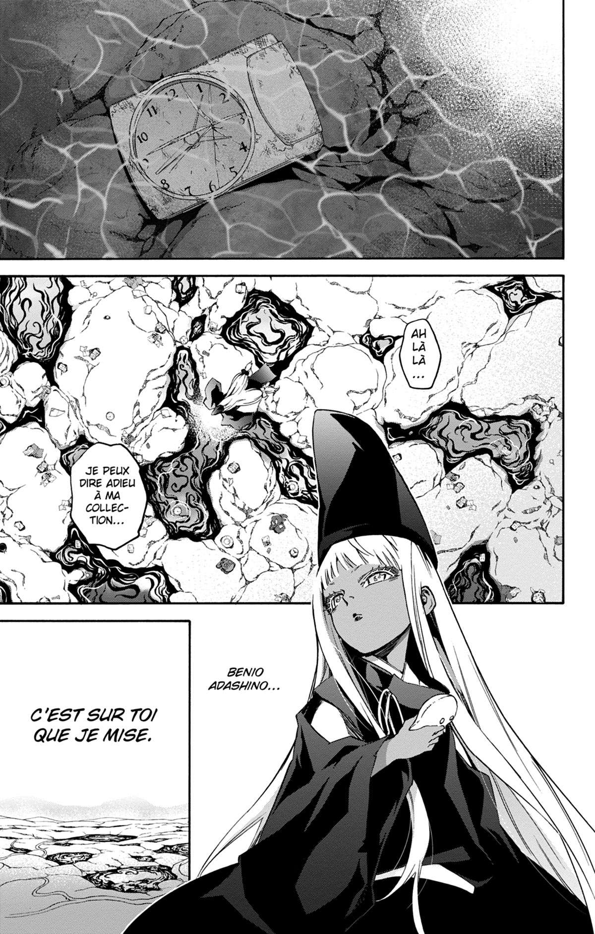  Twin Star Exorcists - Chapitre 15 - 102