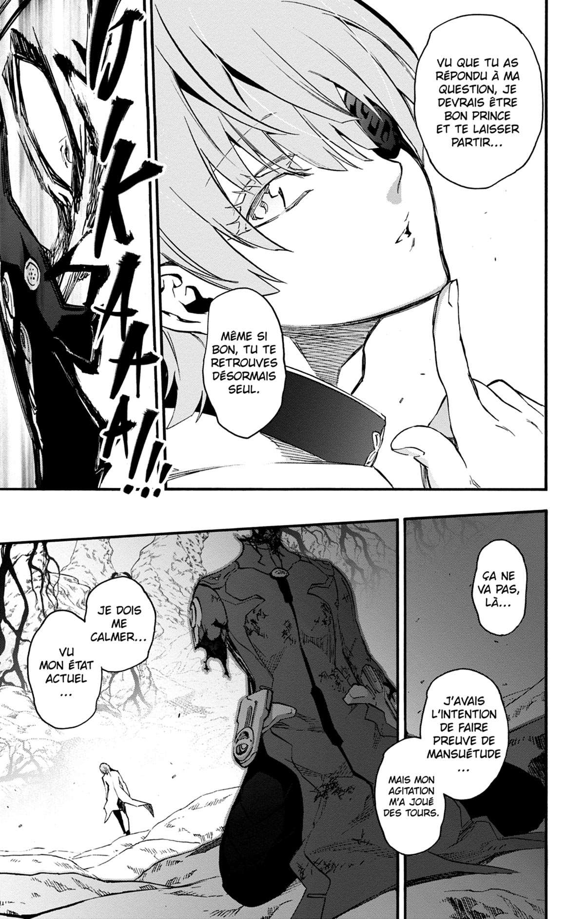  Twin Star Exorcists - Chapitre 15 - 184