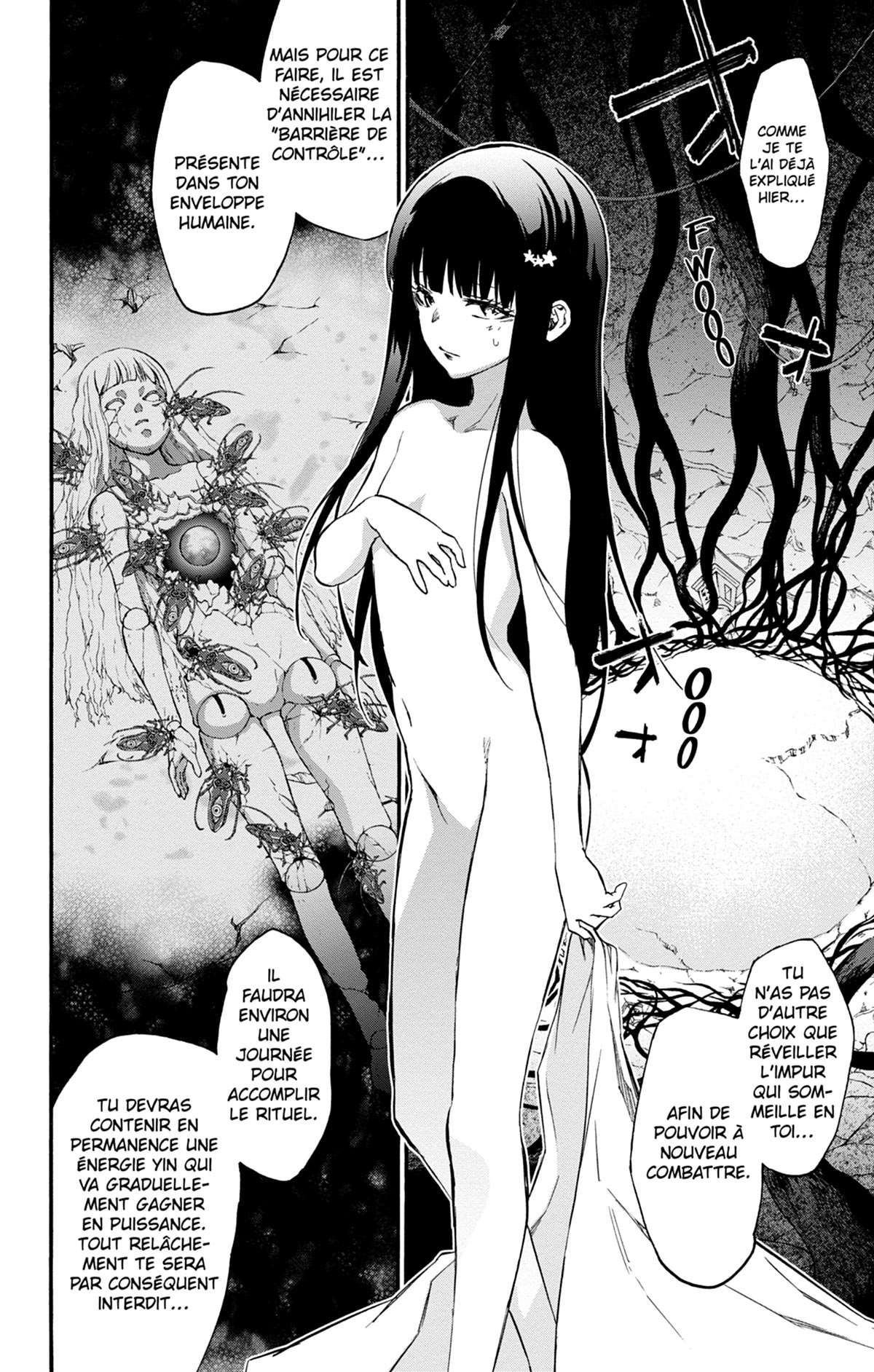  Twin Star Exorcists - Chapitre 15 - 15