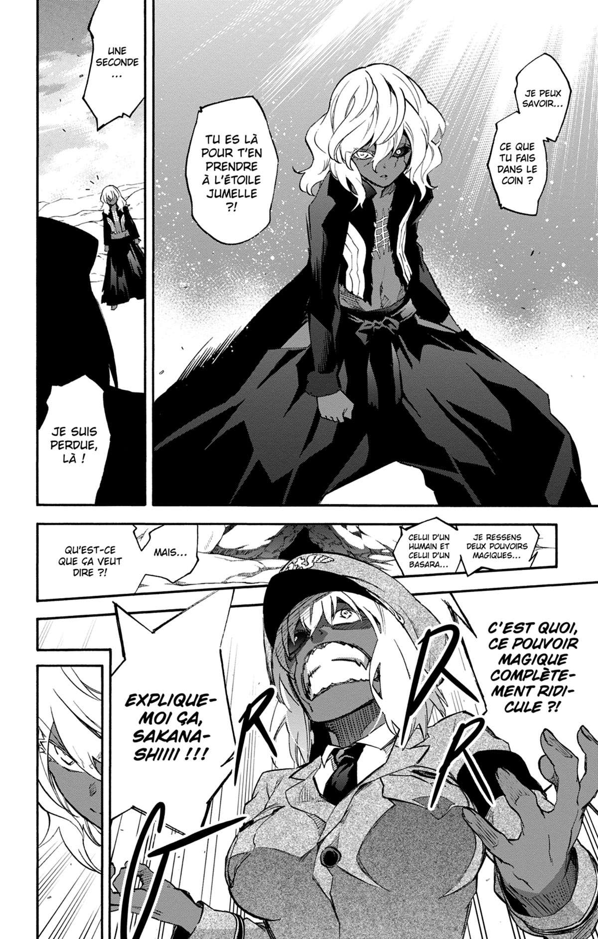  Twin Star Exorcists - Chapitre 15 - 9