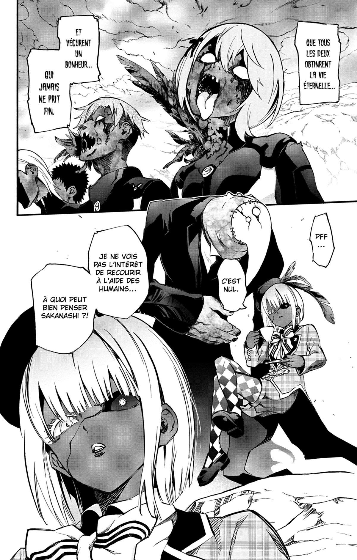  Twin Star Exorcists - Chapitre 15 - 163