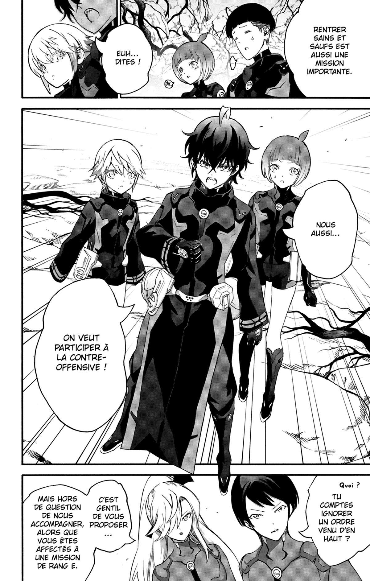  Twin Star Exorcists - Chapitre 15 - 171