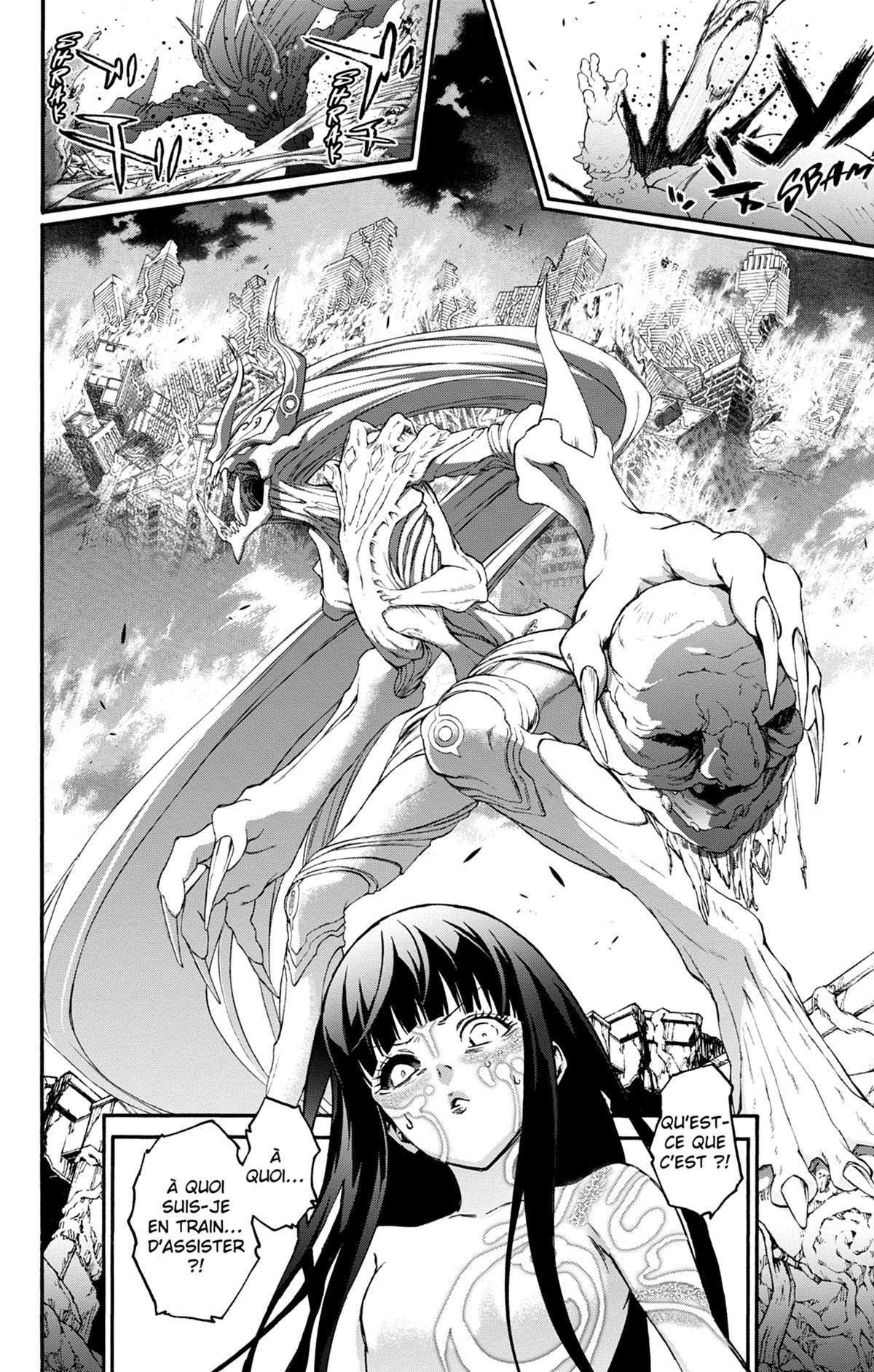  Twin Star Exorcists - Chapitre 15 - 61