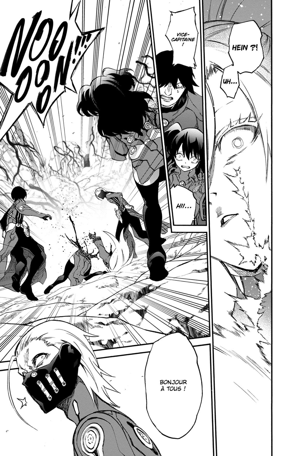  Twin Star Exorcists - Chapitre 15 - 176